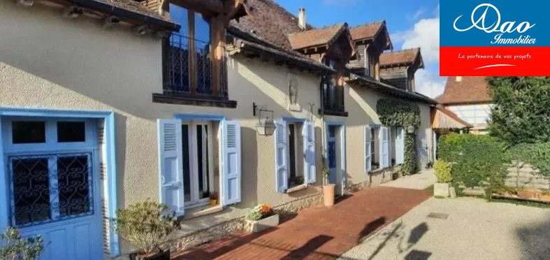 Vente Maison à Troyes 6 pièces