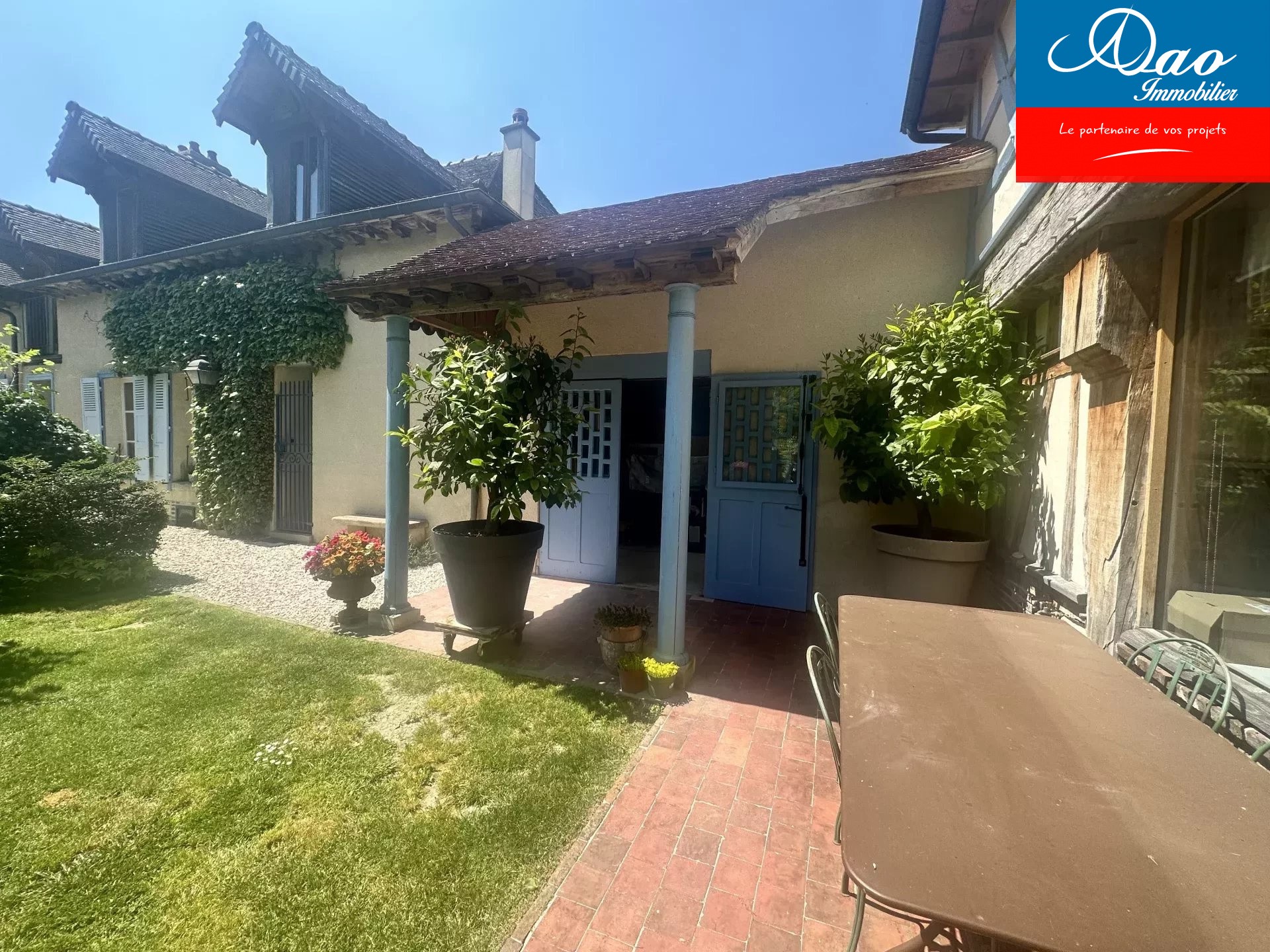 Vente Maison à Troyes 6 pièces