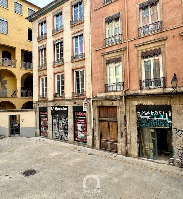 Vente Appartement à Lyon 1er arrondissement 2 pièces