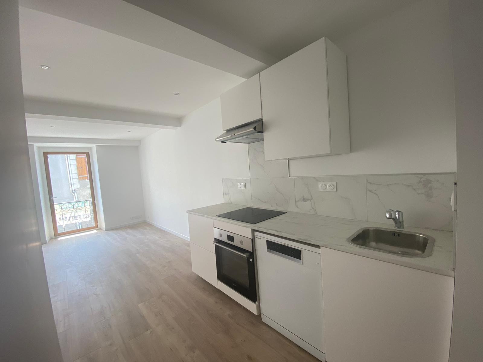 Vente Appartement à Bagnères-de-Luchon 3 pièces