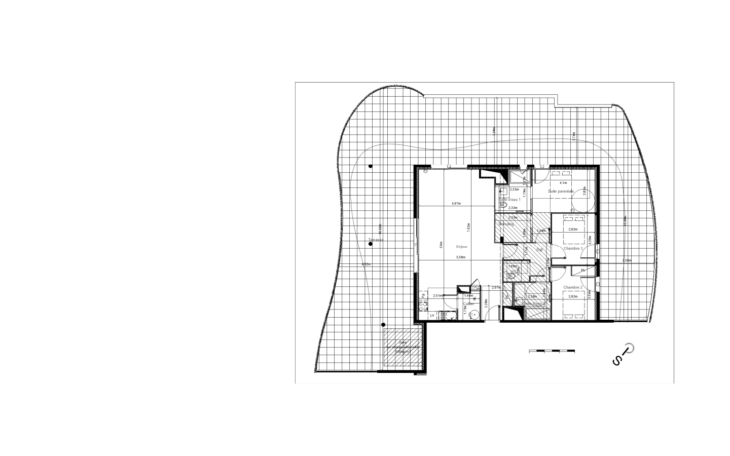 Vente Appartement à Sérignan 4 pièces