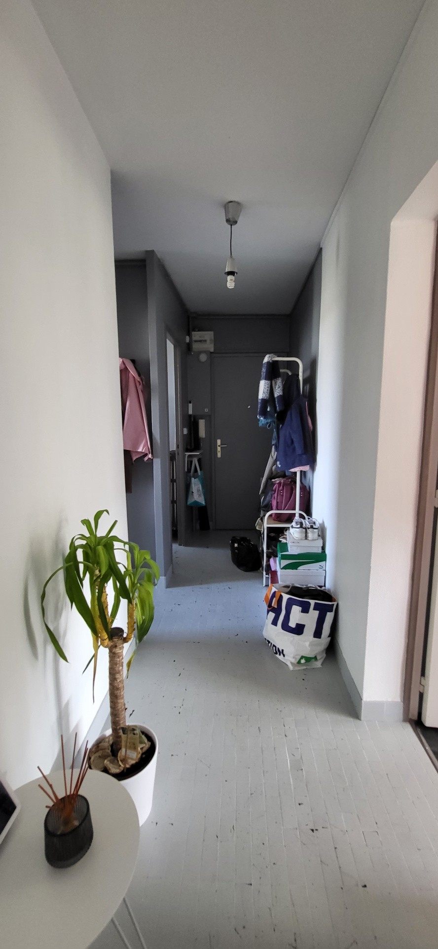 Vente Appartement à Poitiers 3 pièces