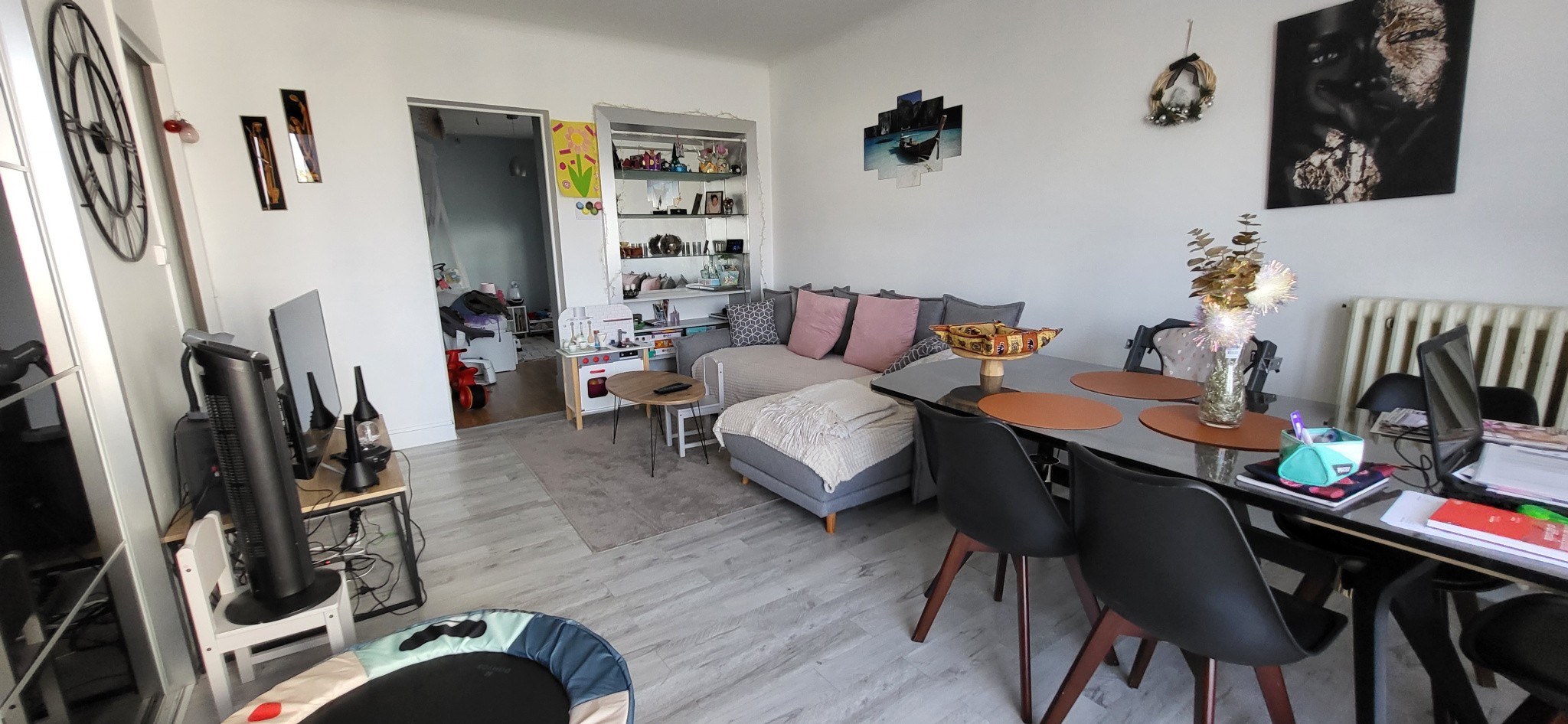 Vente Appartement à Poitiers 3 pièces