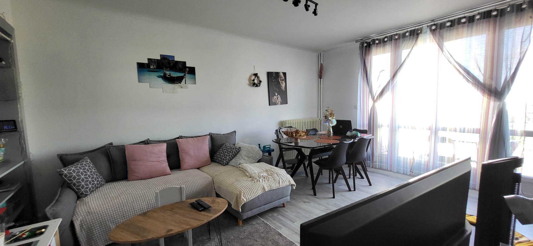 Vente Appartement à Poitiers 3 pièces