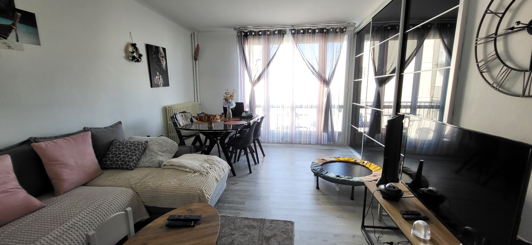 Vente Appartement à Poitiers 3 pièces