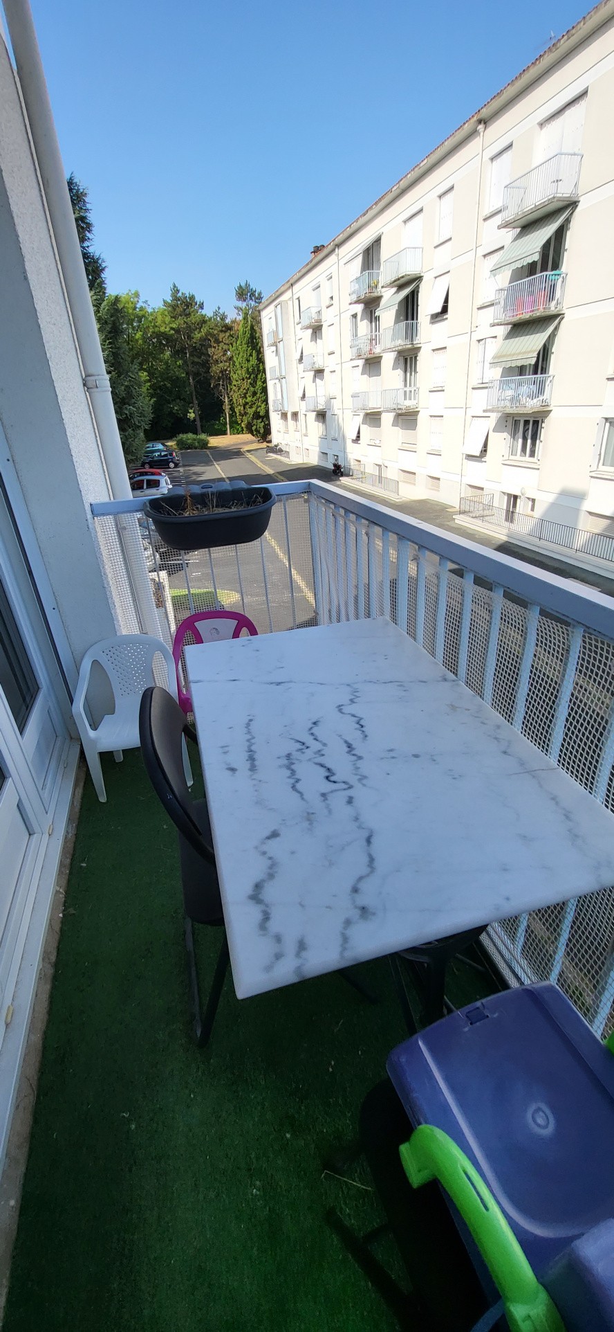 Vente Appartement à Poitiers 3 pièces