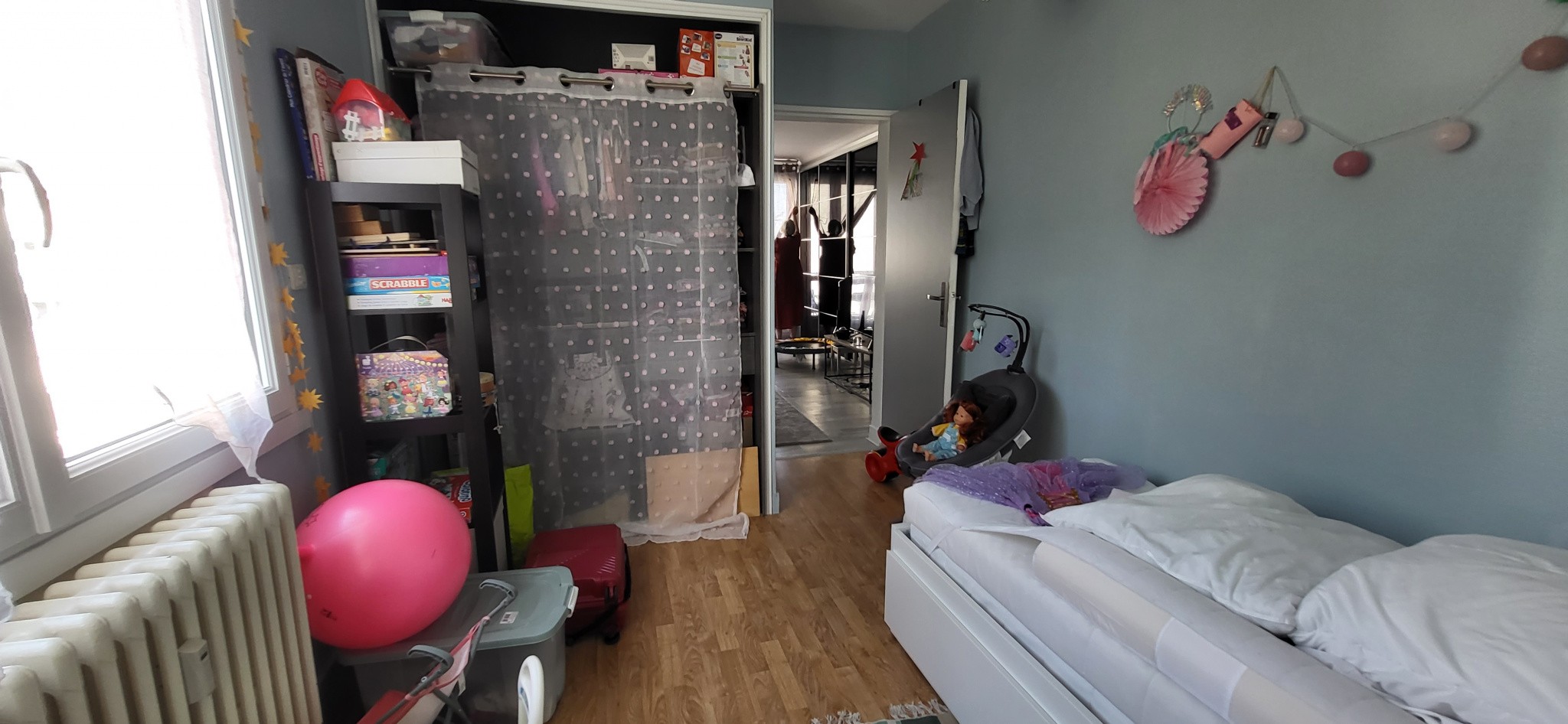 Vente Appartement à Poitiers 3 pièces