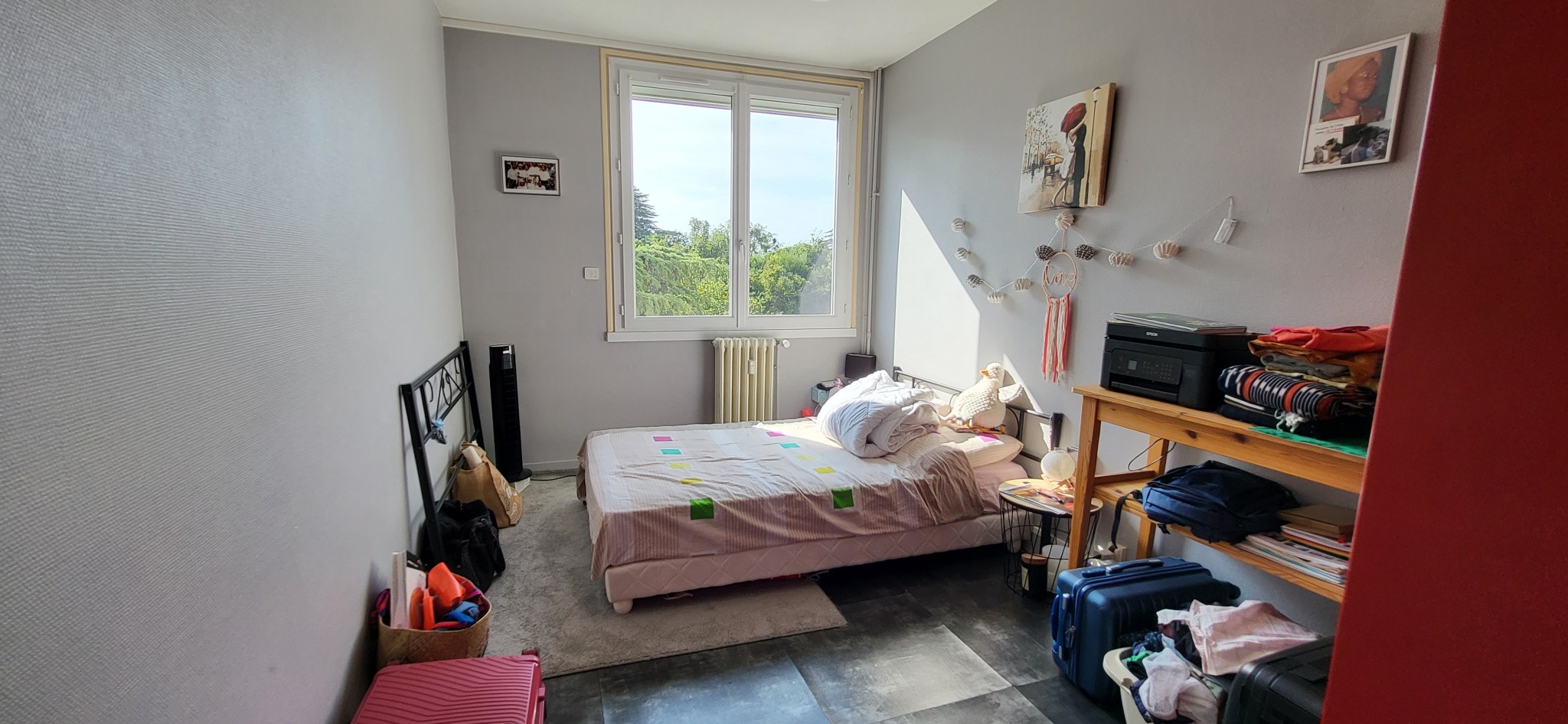 Vente Appartement à Poitiers 3 pièces