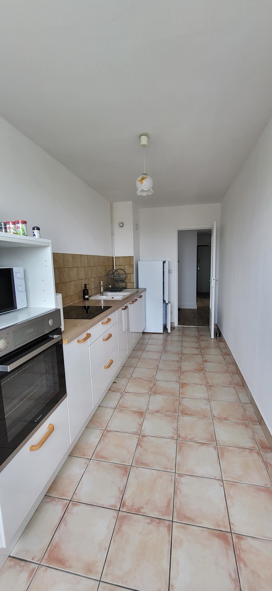 Vente Appartement à Poitiers 4 pièces