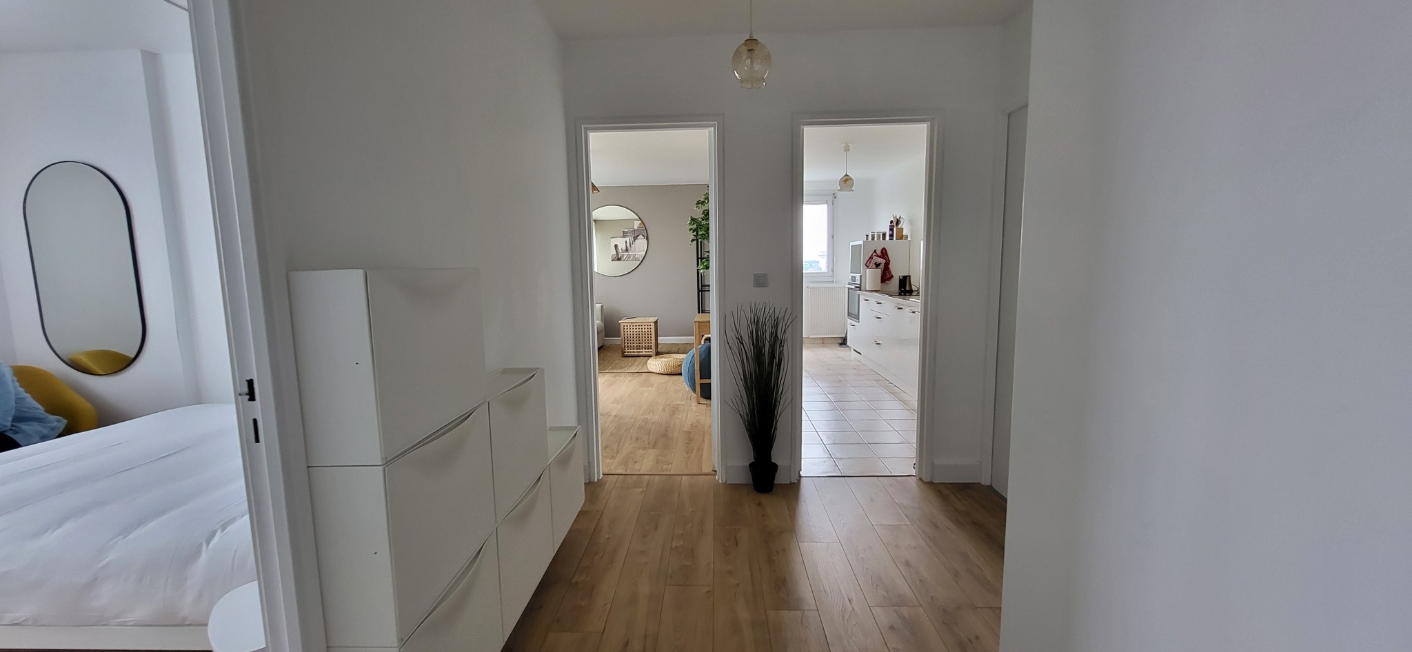 Vente Appartement à Poitiers 4 pièces