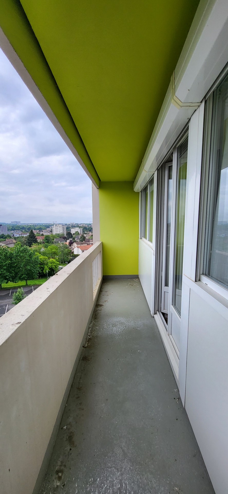 Vente Appartement à Poitiers 4 pièces