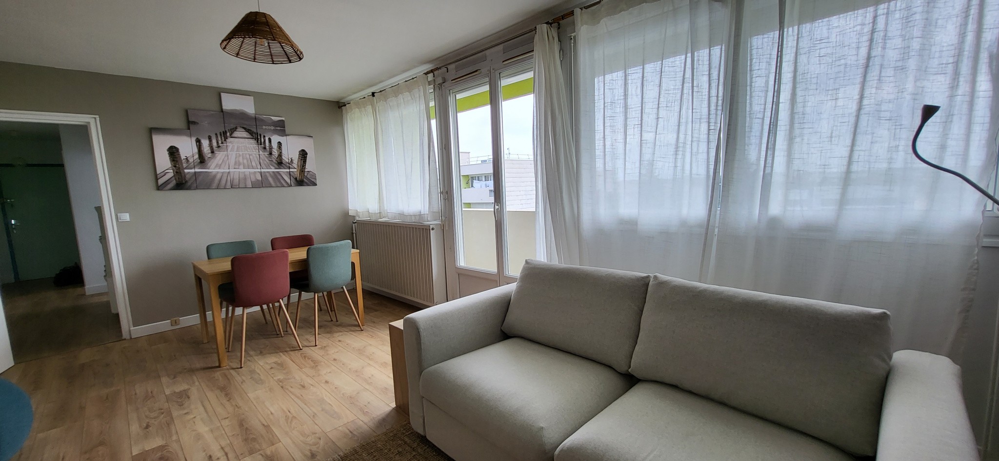 Vente Appartement à Poitiers 4 pièces