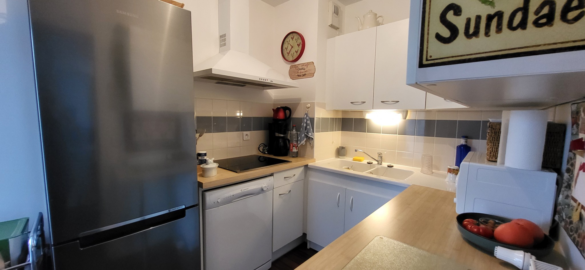 Vente Appartement à Poitiers 3 pièces