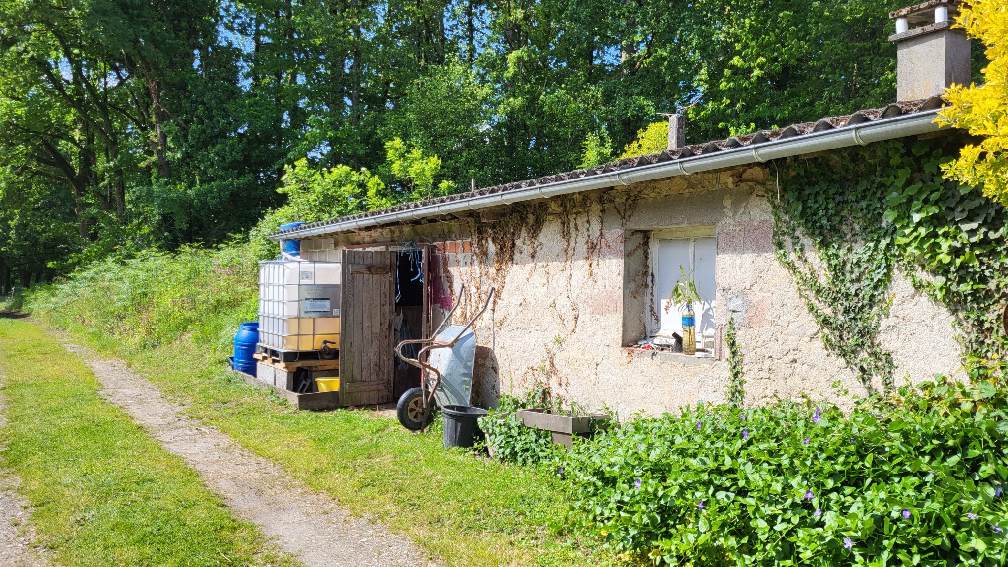 Vente Maison à Maisonnais-sur-Tardoire 6 pièces