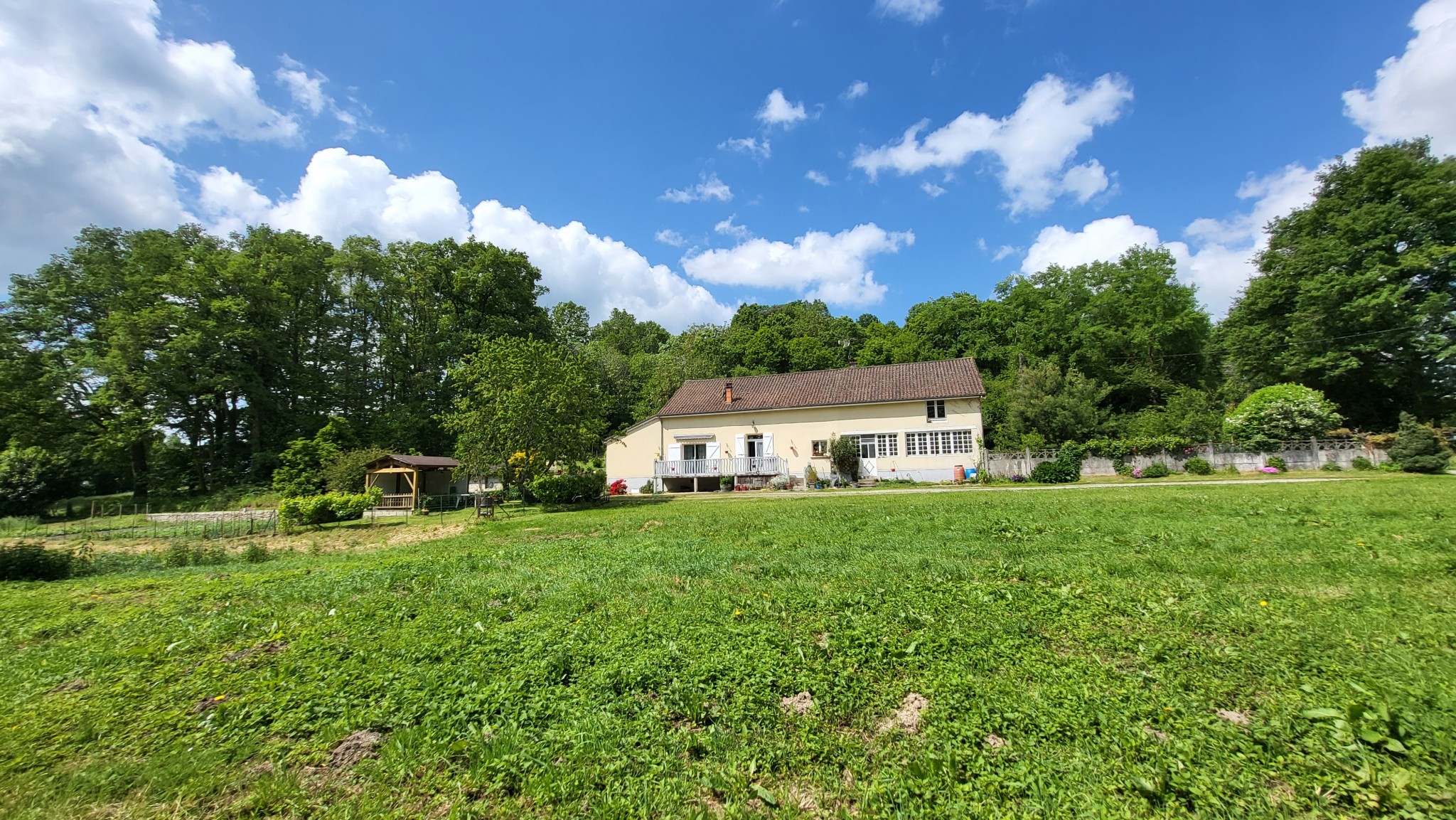 Vente Maison à Maisonnais-sur-Tardoire 6 pièces