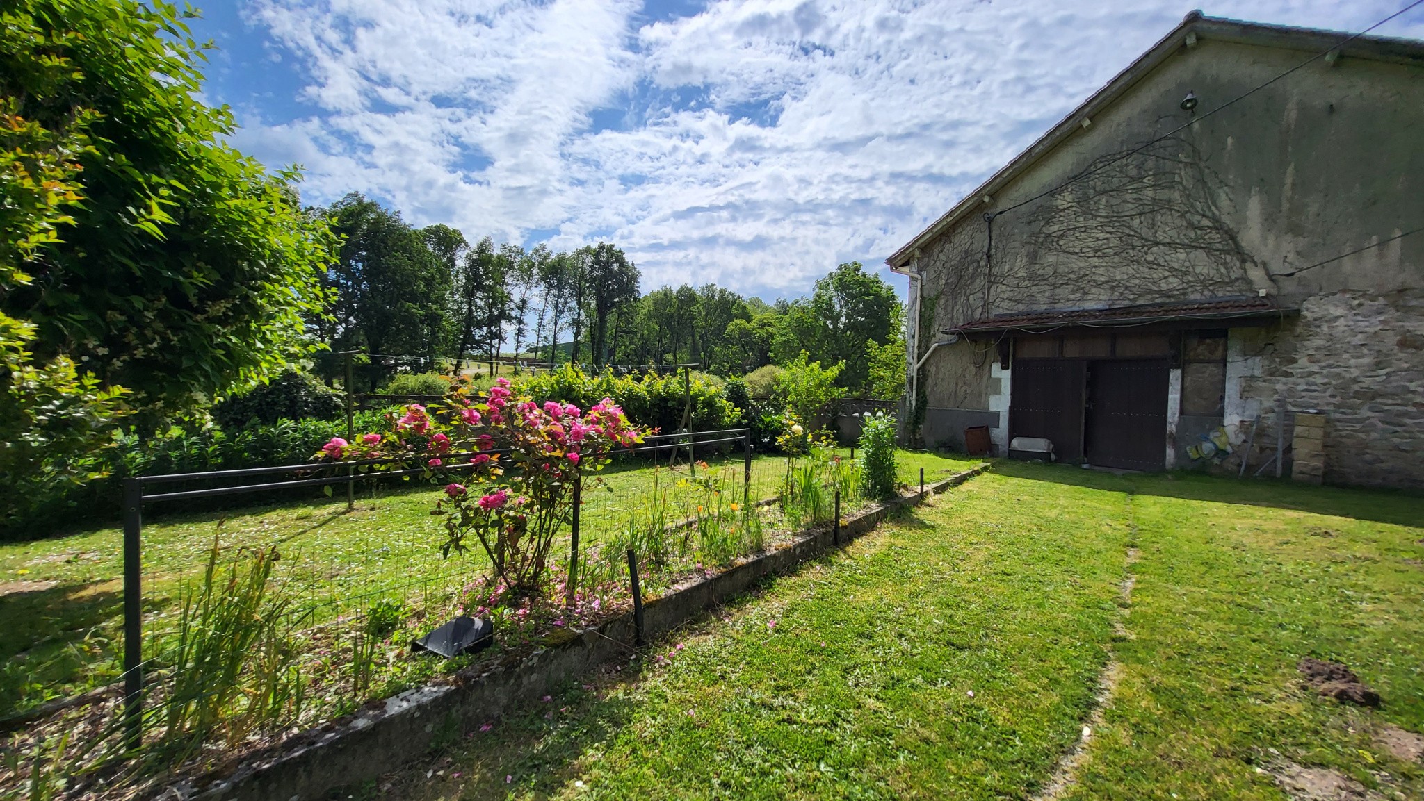 Vente Maison à Maisonnais-sur-Tardoire 6 pièces