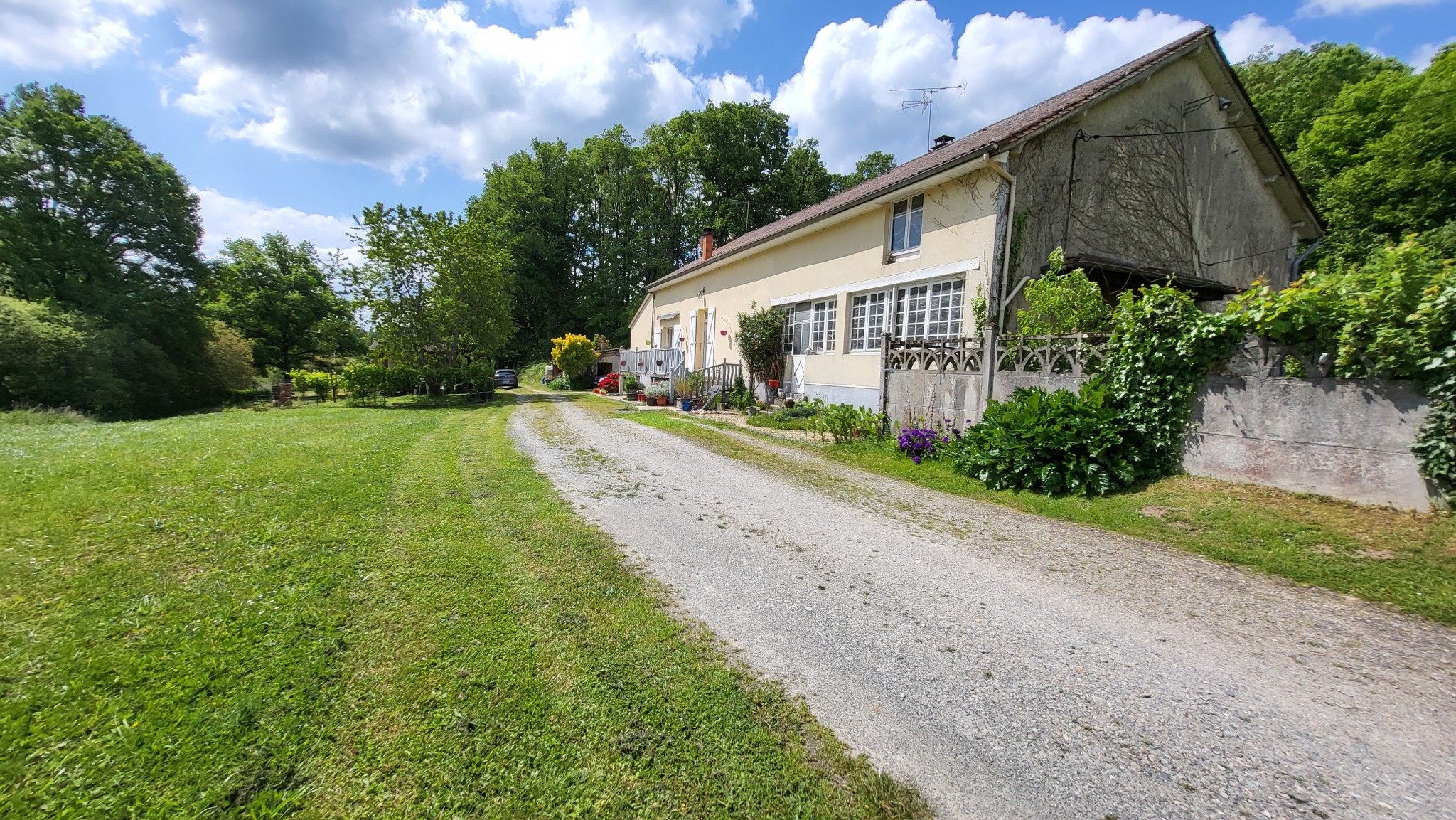 Vente Maison à Maisonnais-sur-Tardoire 6 pièces