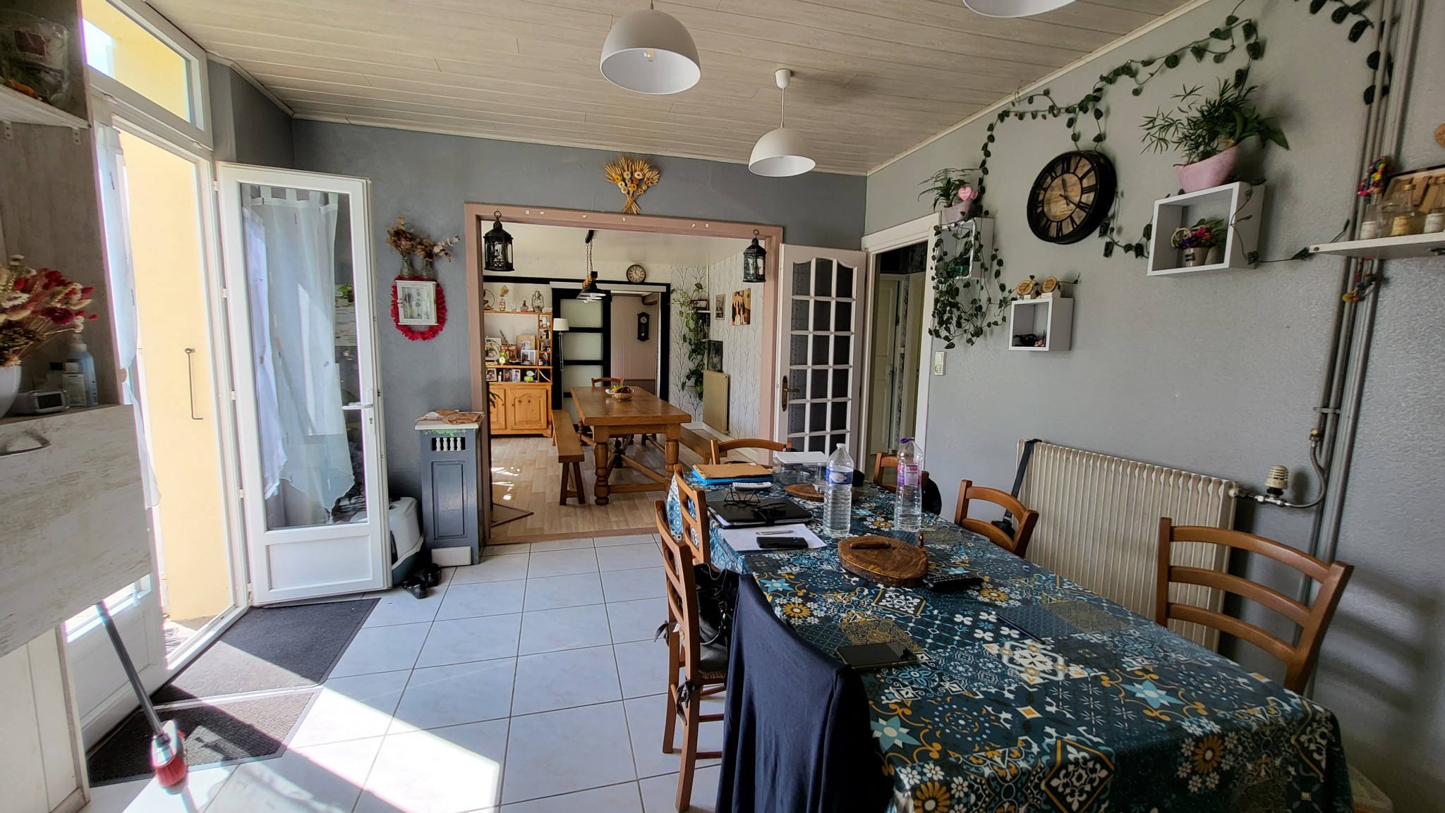 Vente Maison à Maisonnais-sur-Tardoire 6 pièces