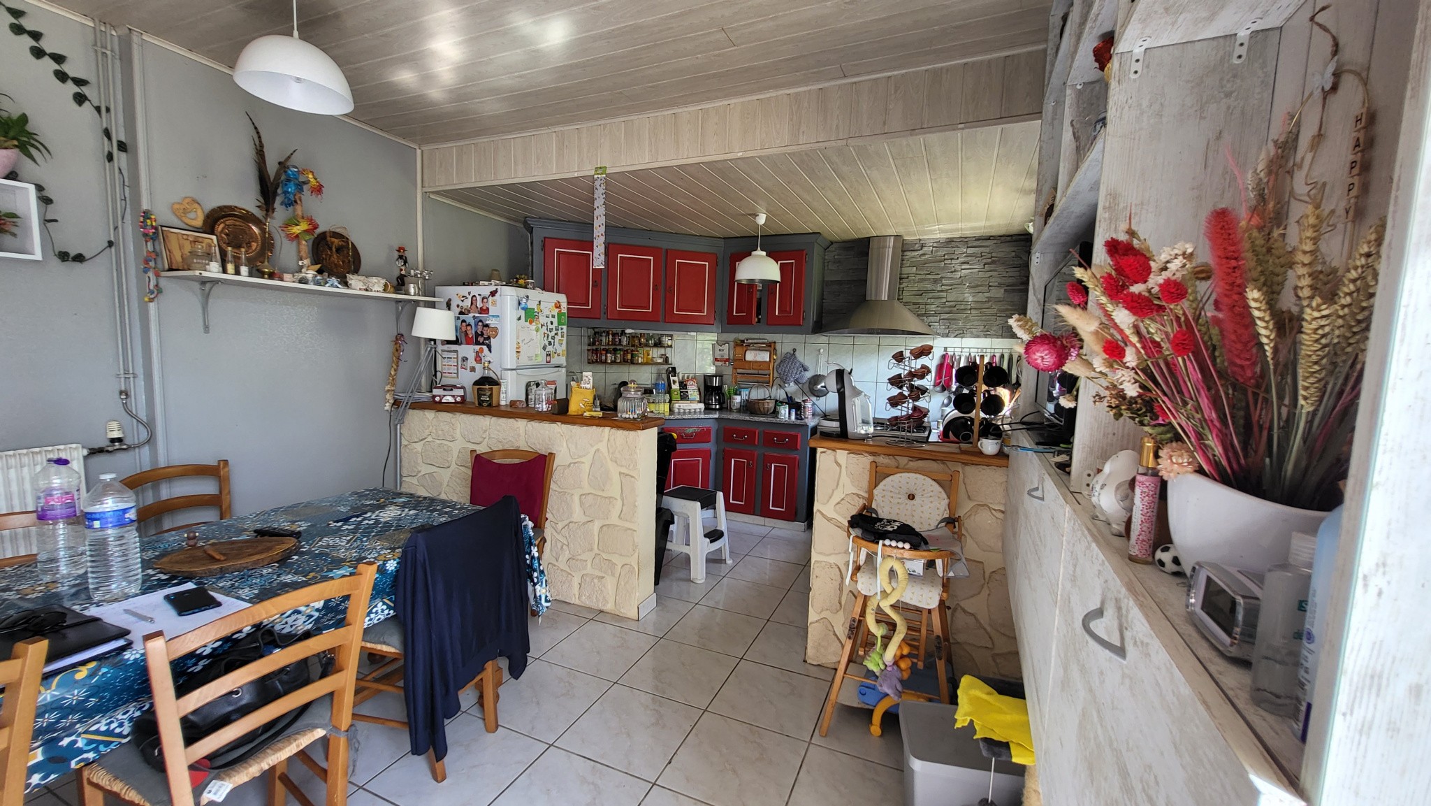 Vente Maison à Maisonnais-sur-Tardoire 6 pièces