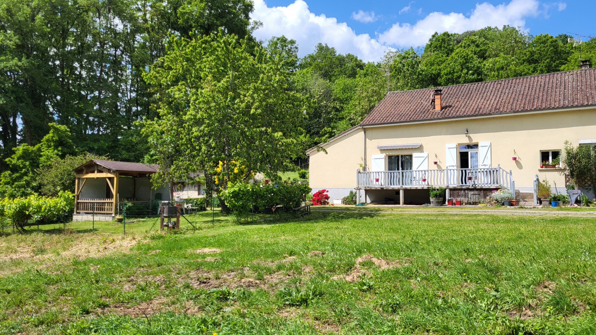 Vente Maison à Maisonnais-sur-Tardoire 6 pièces