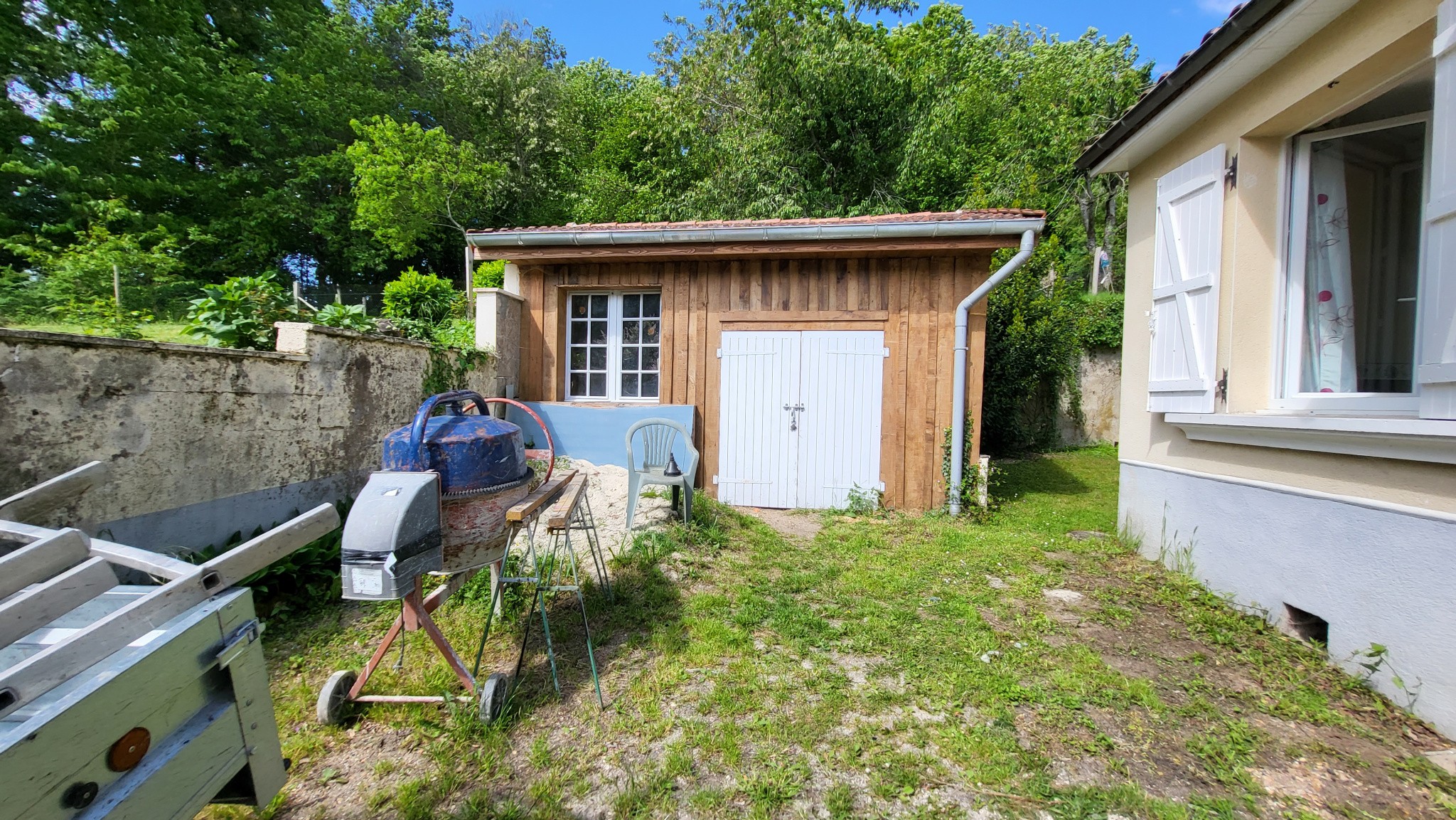 Vente Maison à Maisonnais-sur-Tardoire 6 pièces