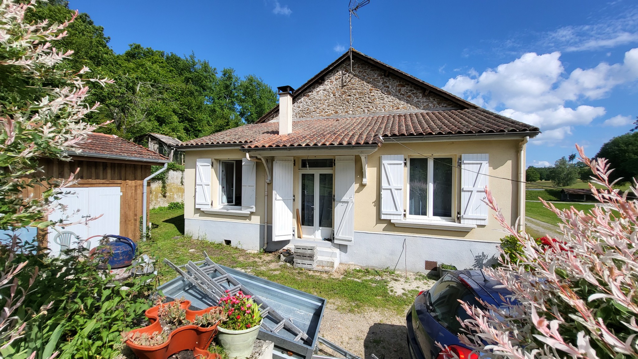 Vente Maison à Maisonnais-sur-Tardoire 6 pièces