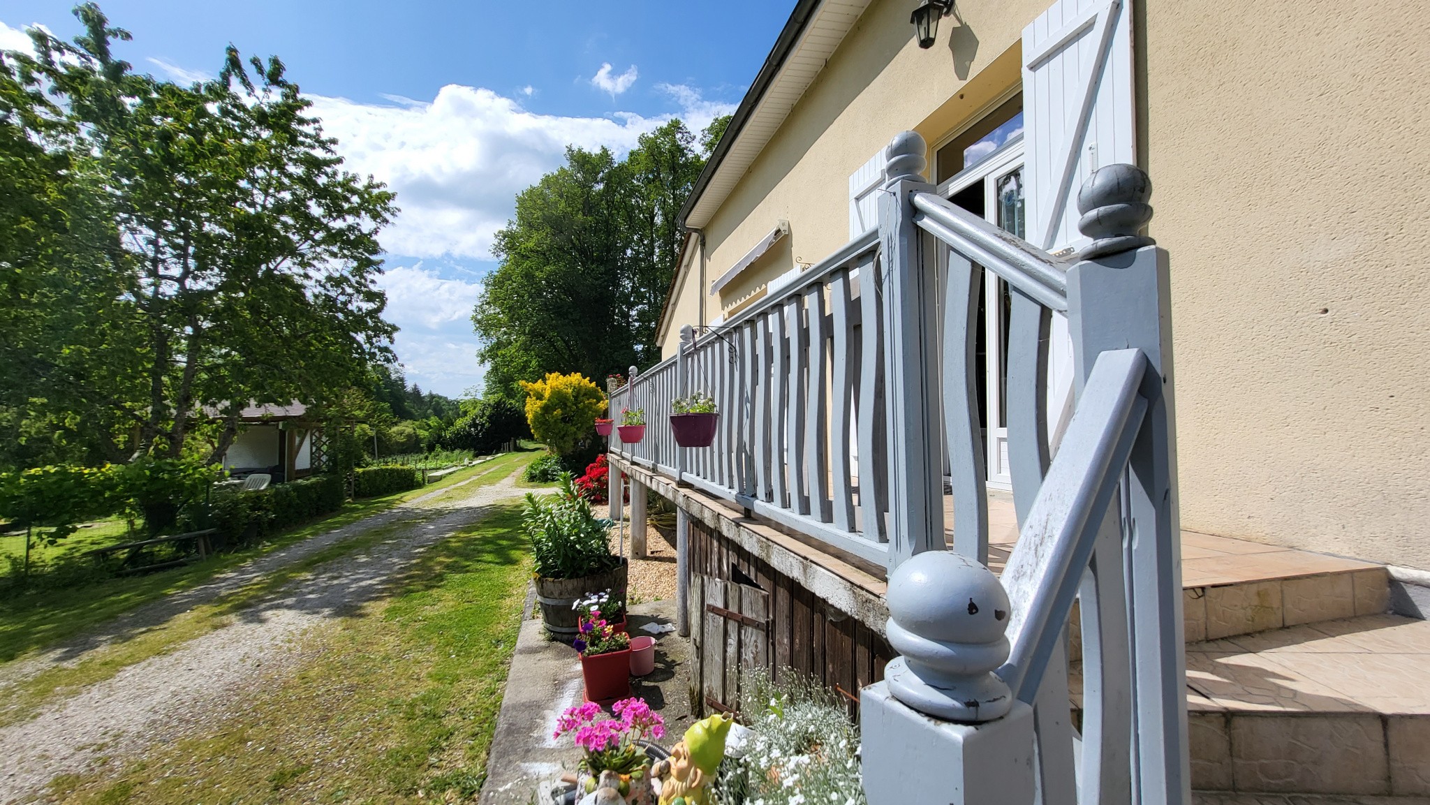 Vente Maison à Maisonnais-sur-Tardoire 6 pièces