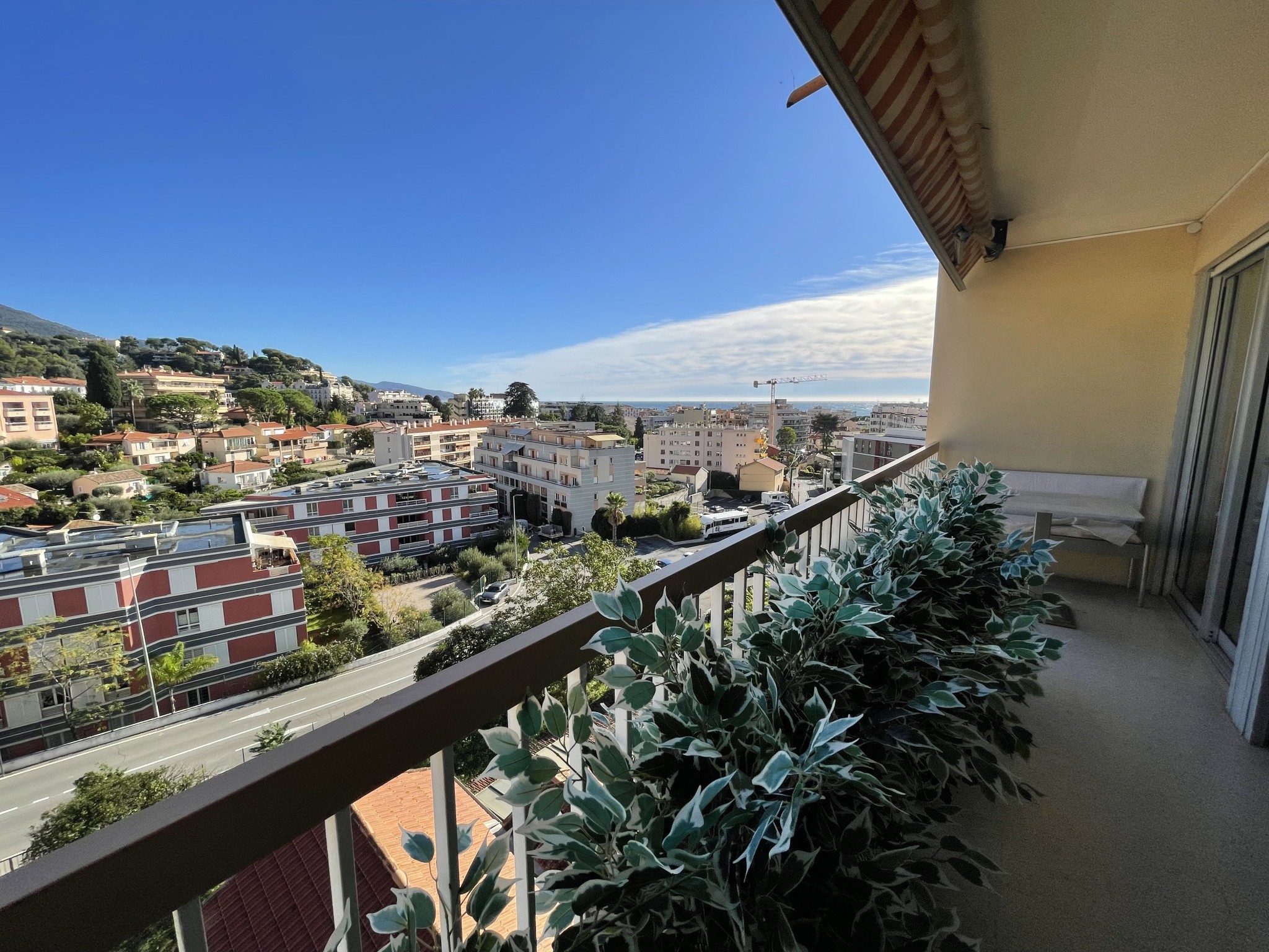 Vente Appartement à Roquebrune-Cap-Martin 3 pièces