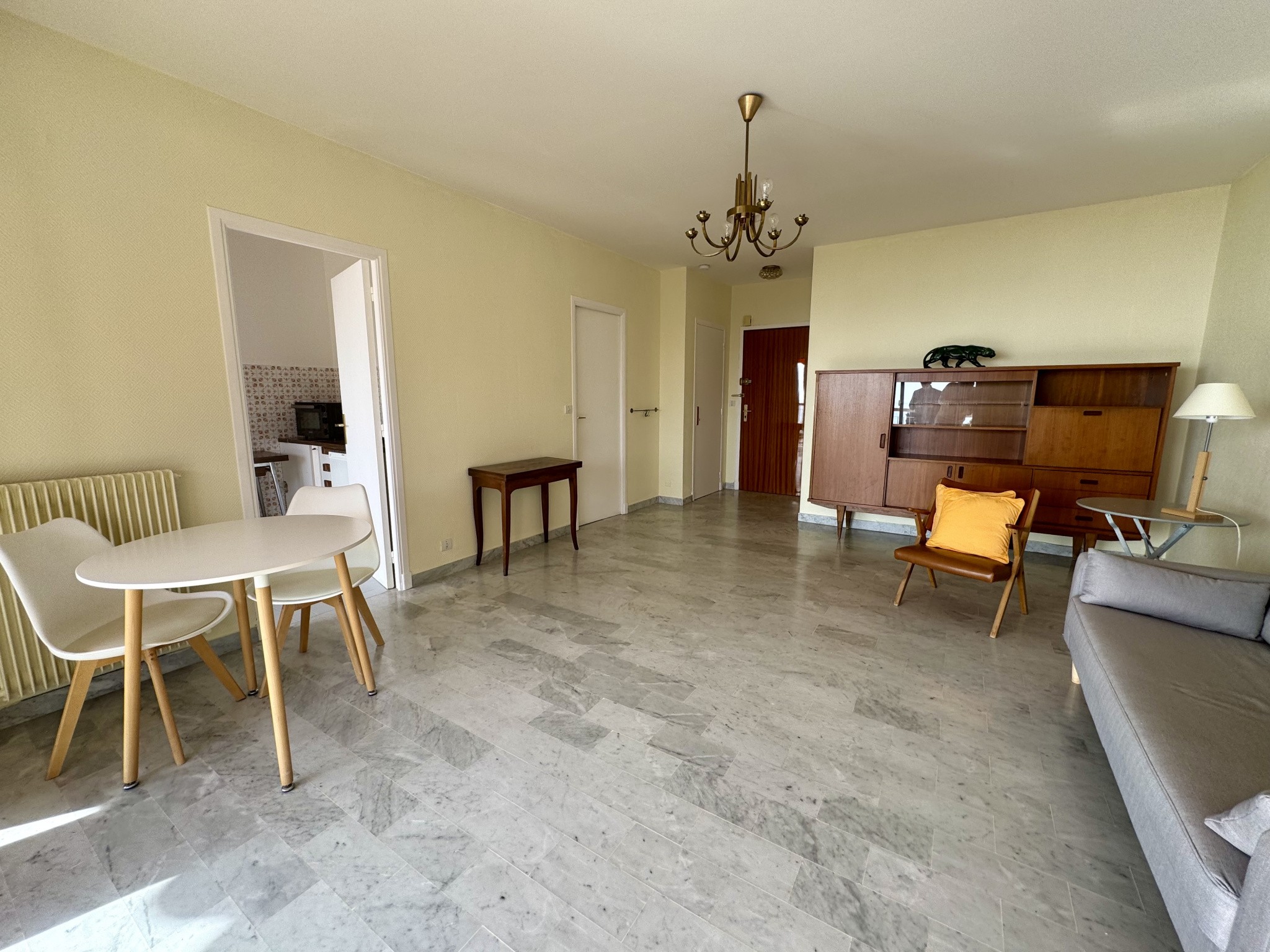 Vente Appartement à Menton 1 pièce