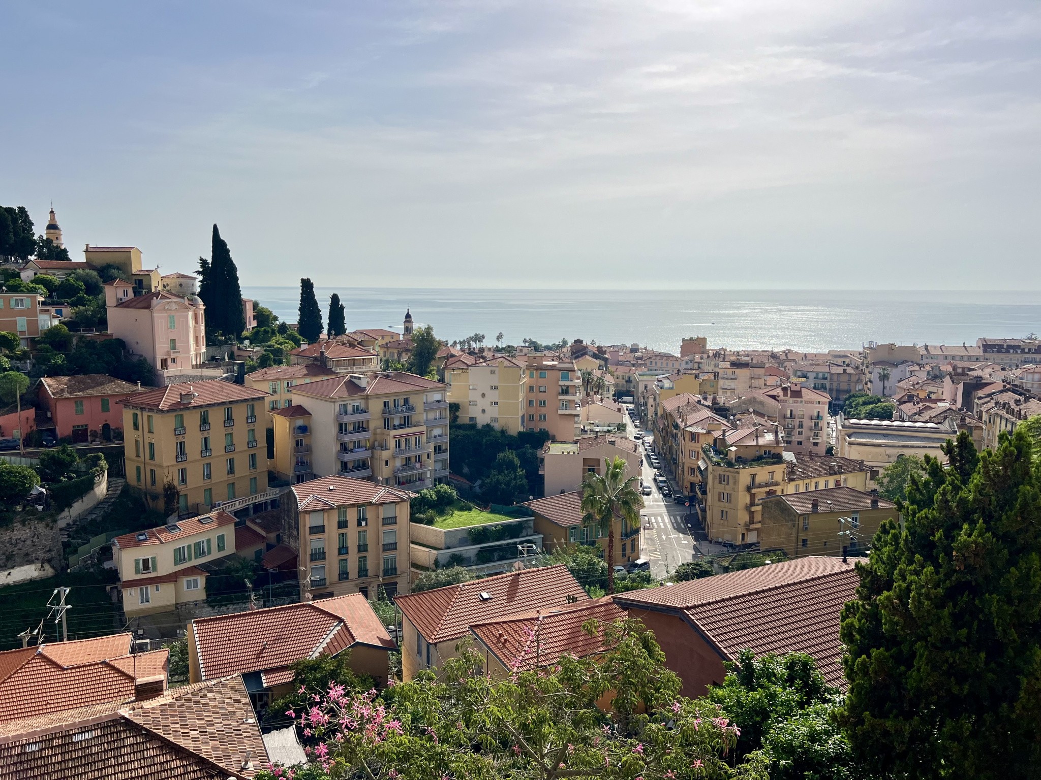 Vente Appartement à Menton 1 pièce