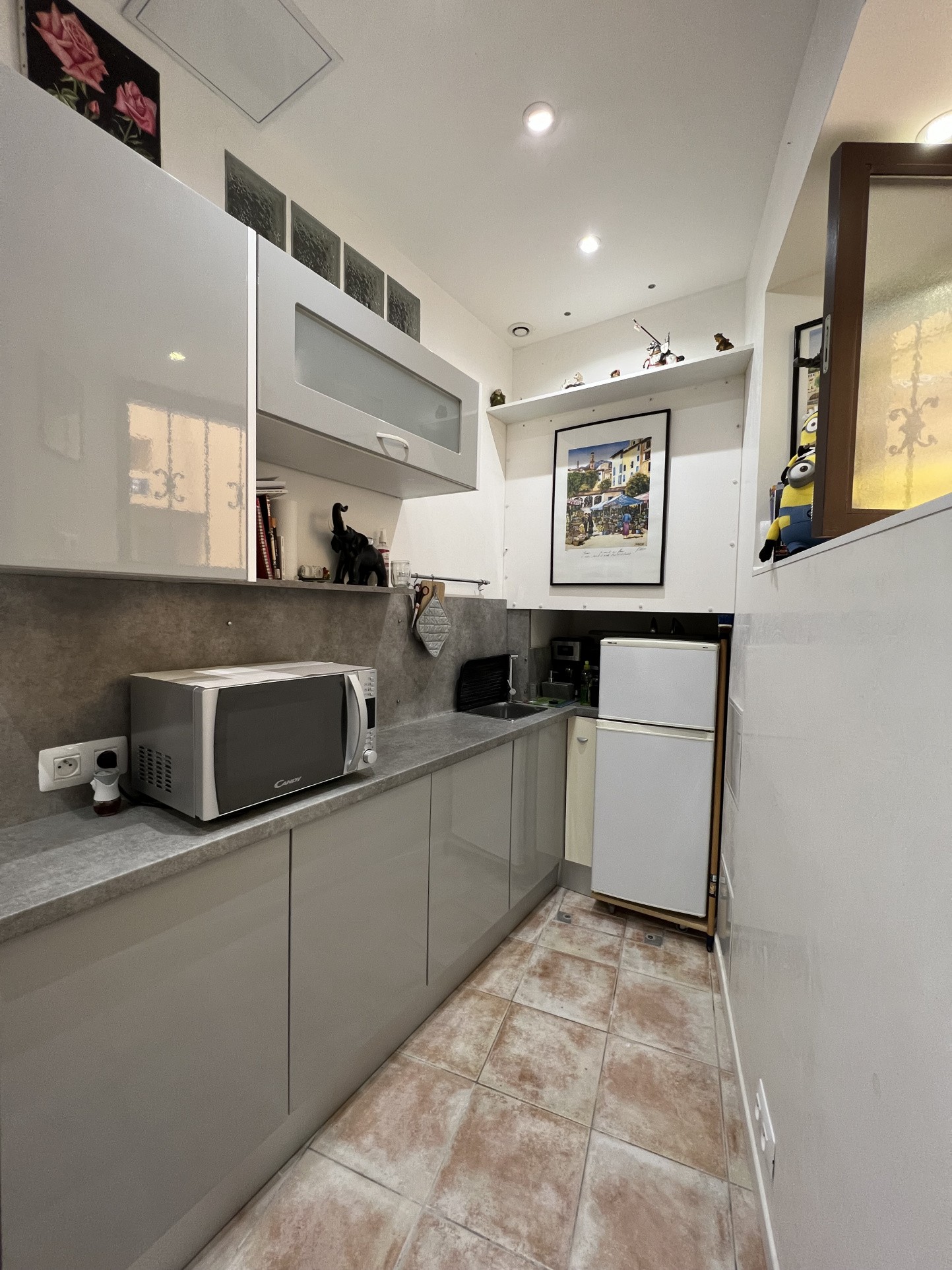 Vente Appartement à Menton 4 pièces