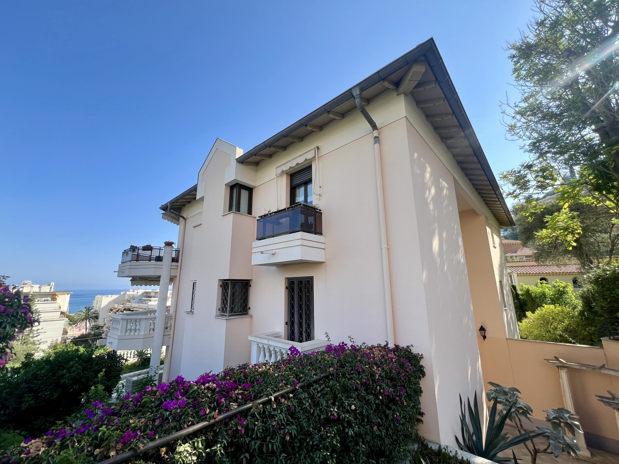 Vente Appartement à Menton 3 pièces