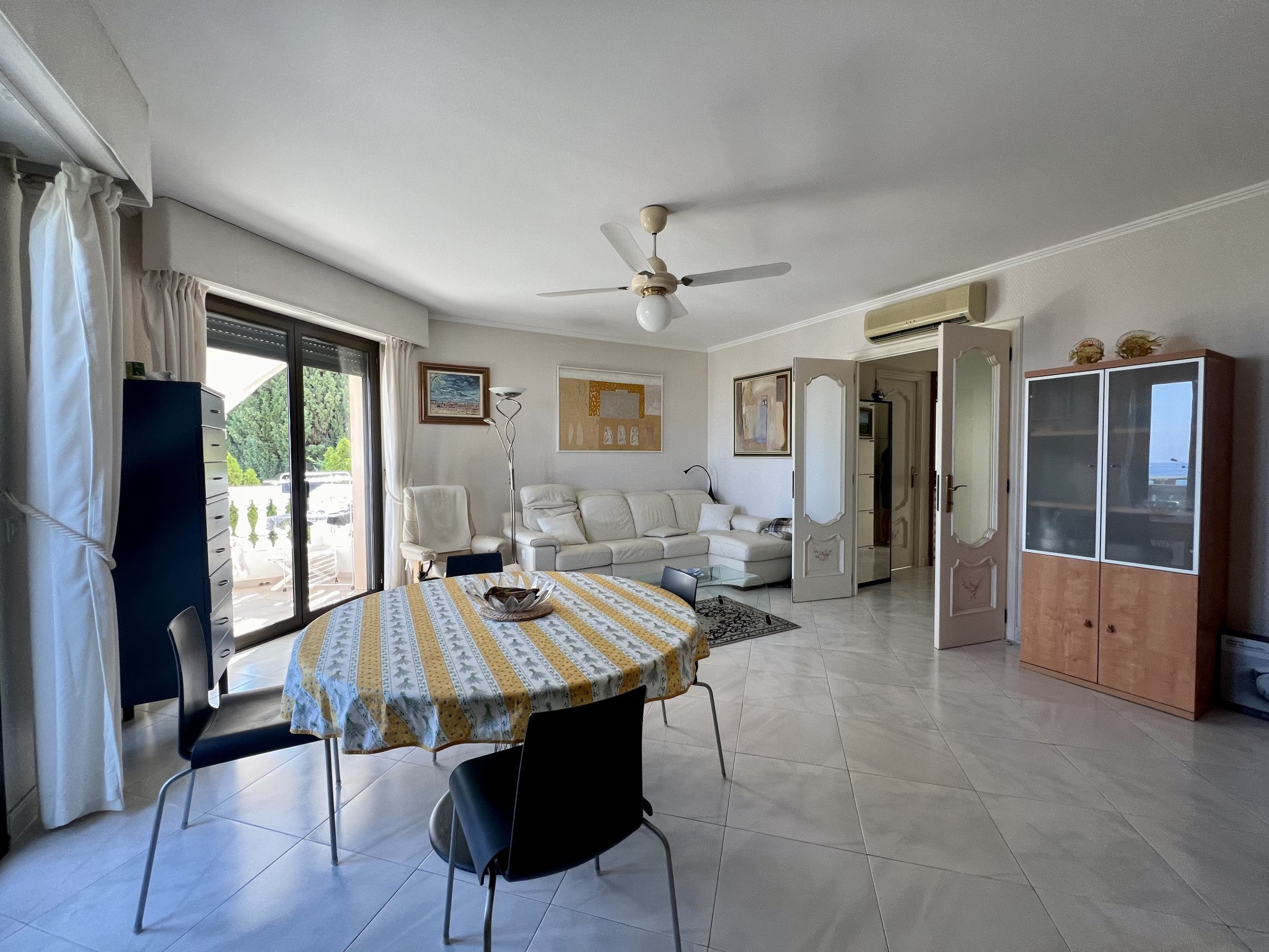 Vente Appartement à Menton 3 pièces