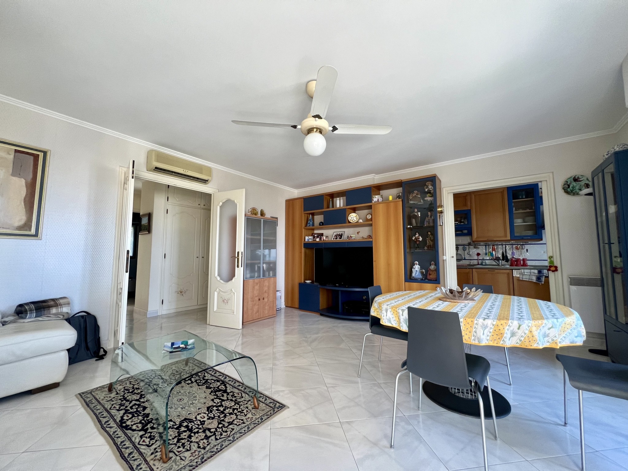 Vente Appartement à Menton 3 pièces