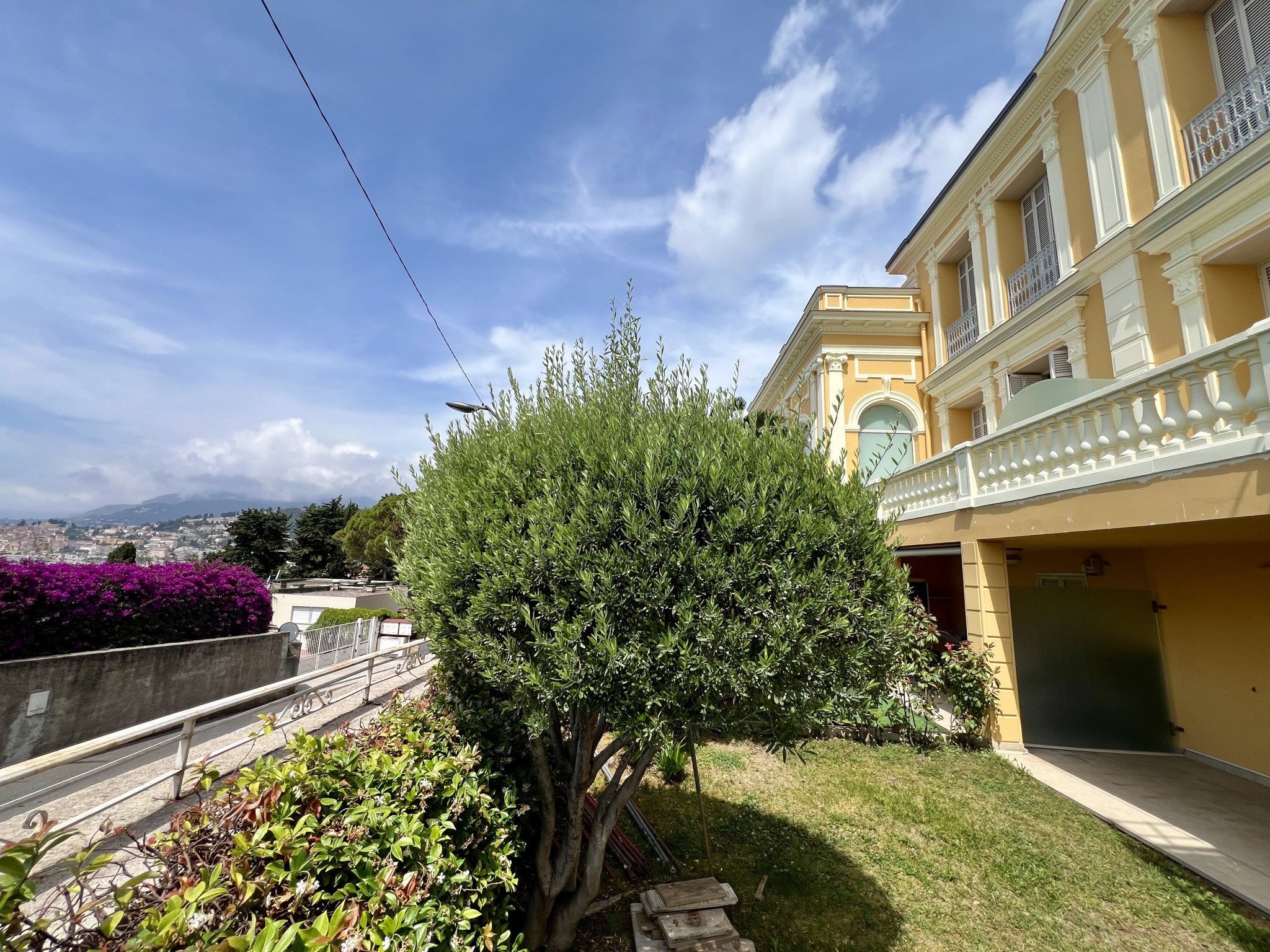 Vente Appartement à Menton 2 pièces