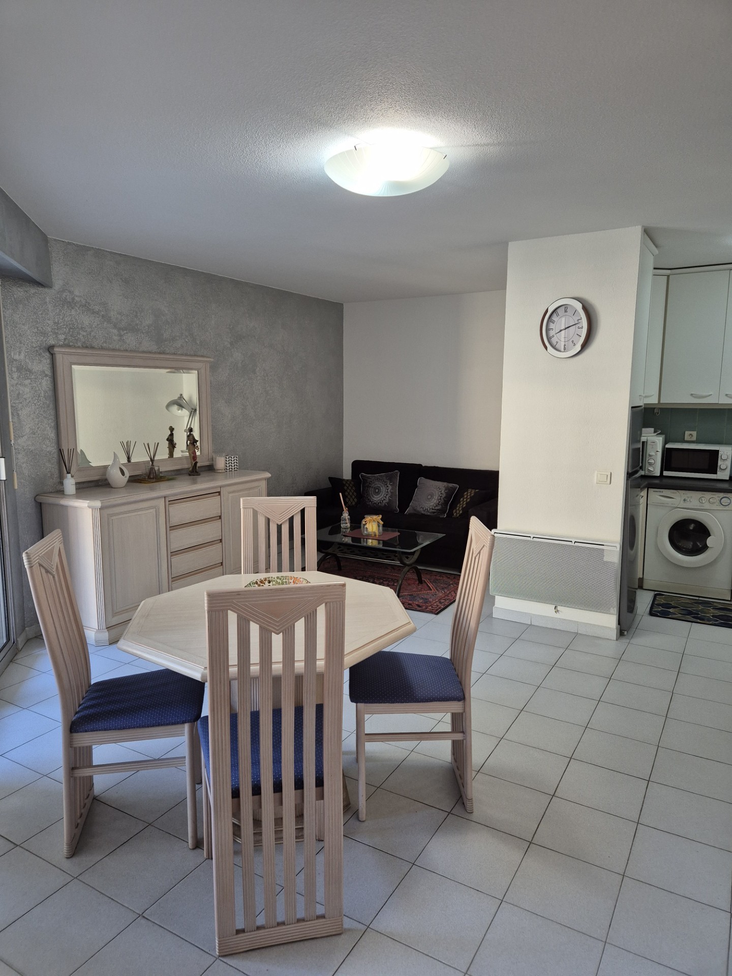 Location Appartement à Menton 2 pièces