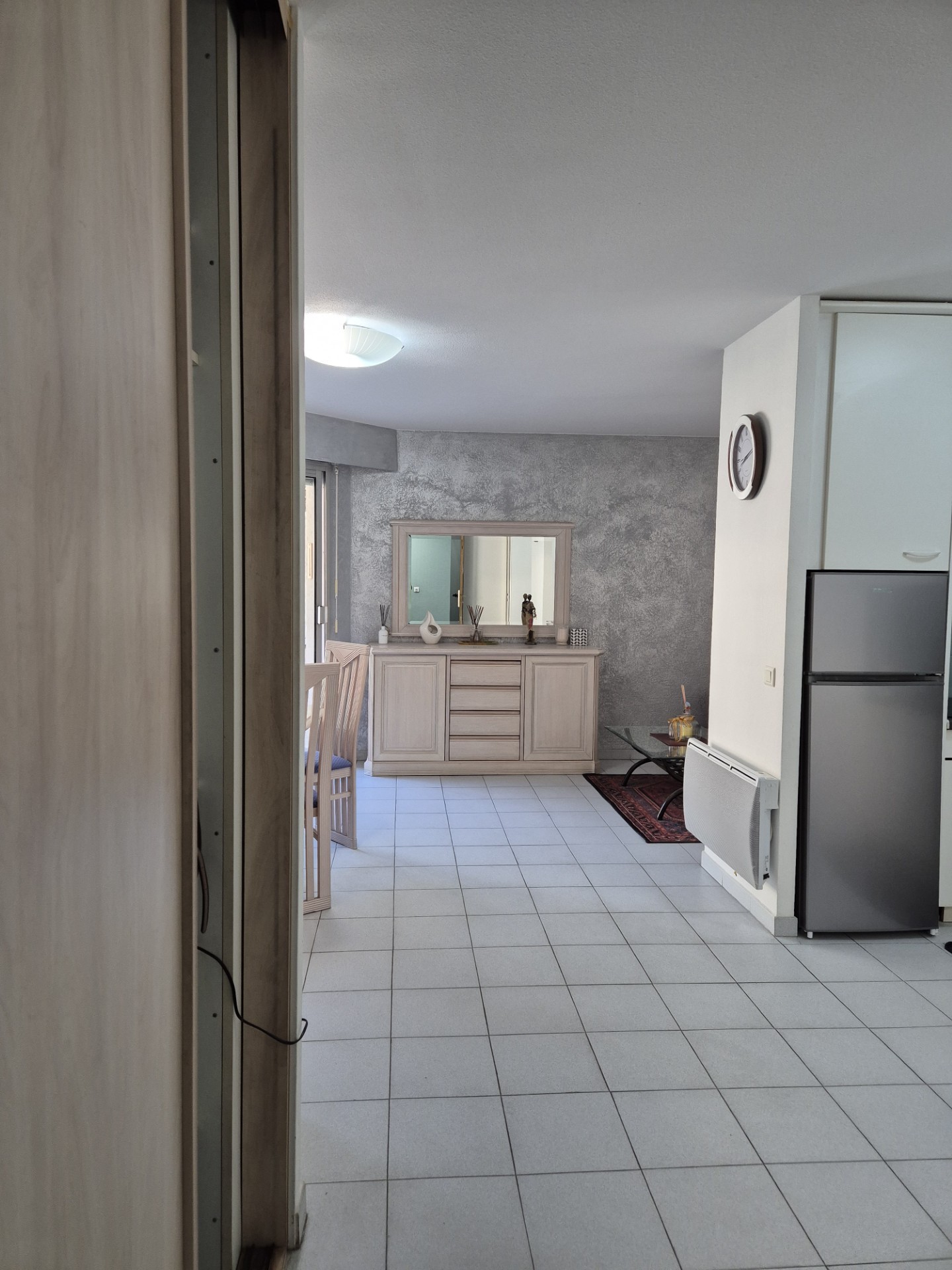 Location Appartement à Menton 2 pièces