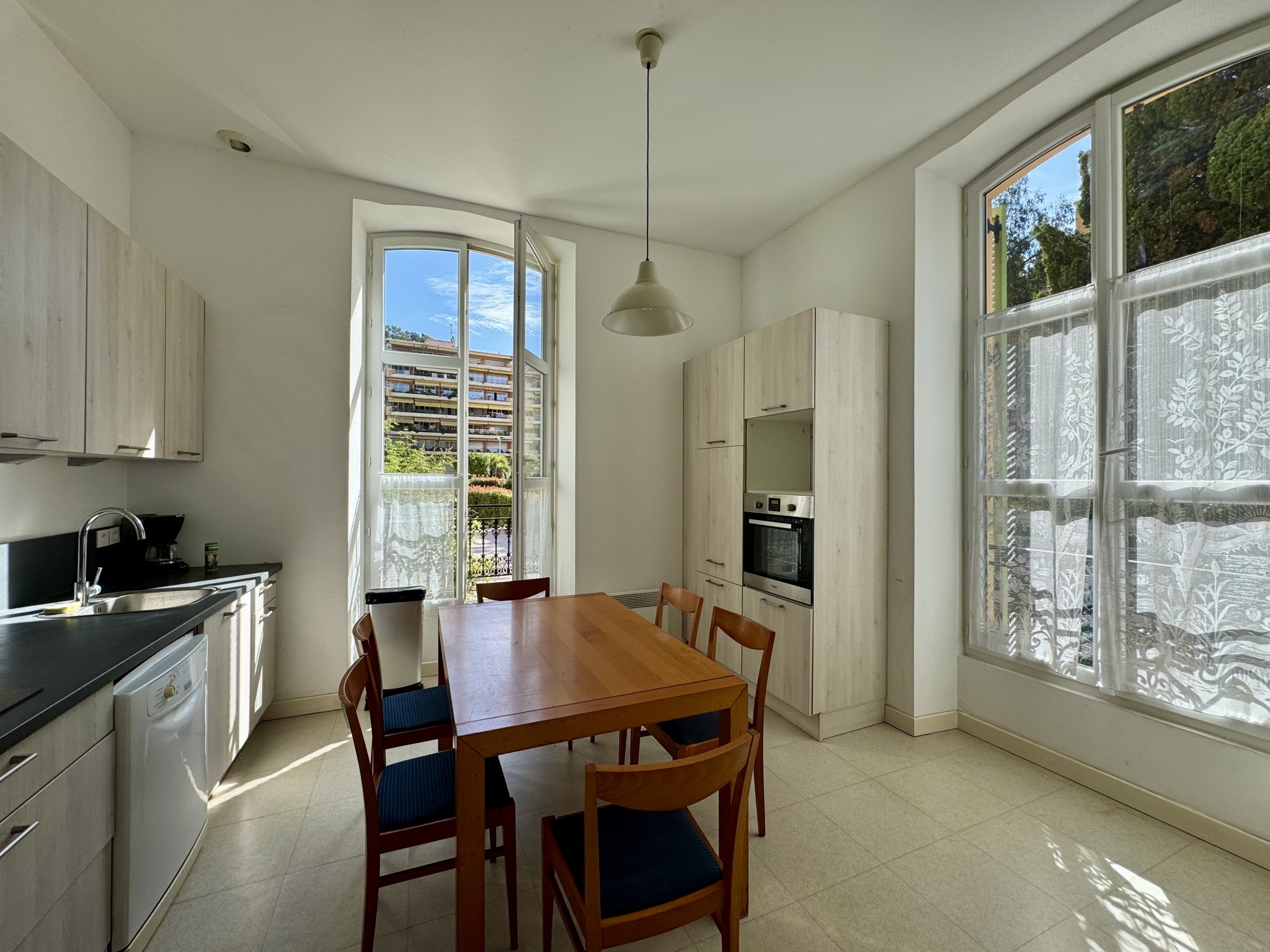 Vente Appartement à Menton 4 pièces