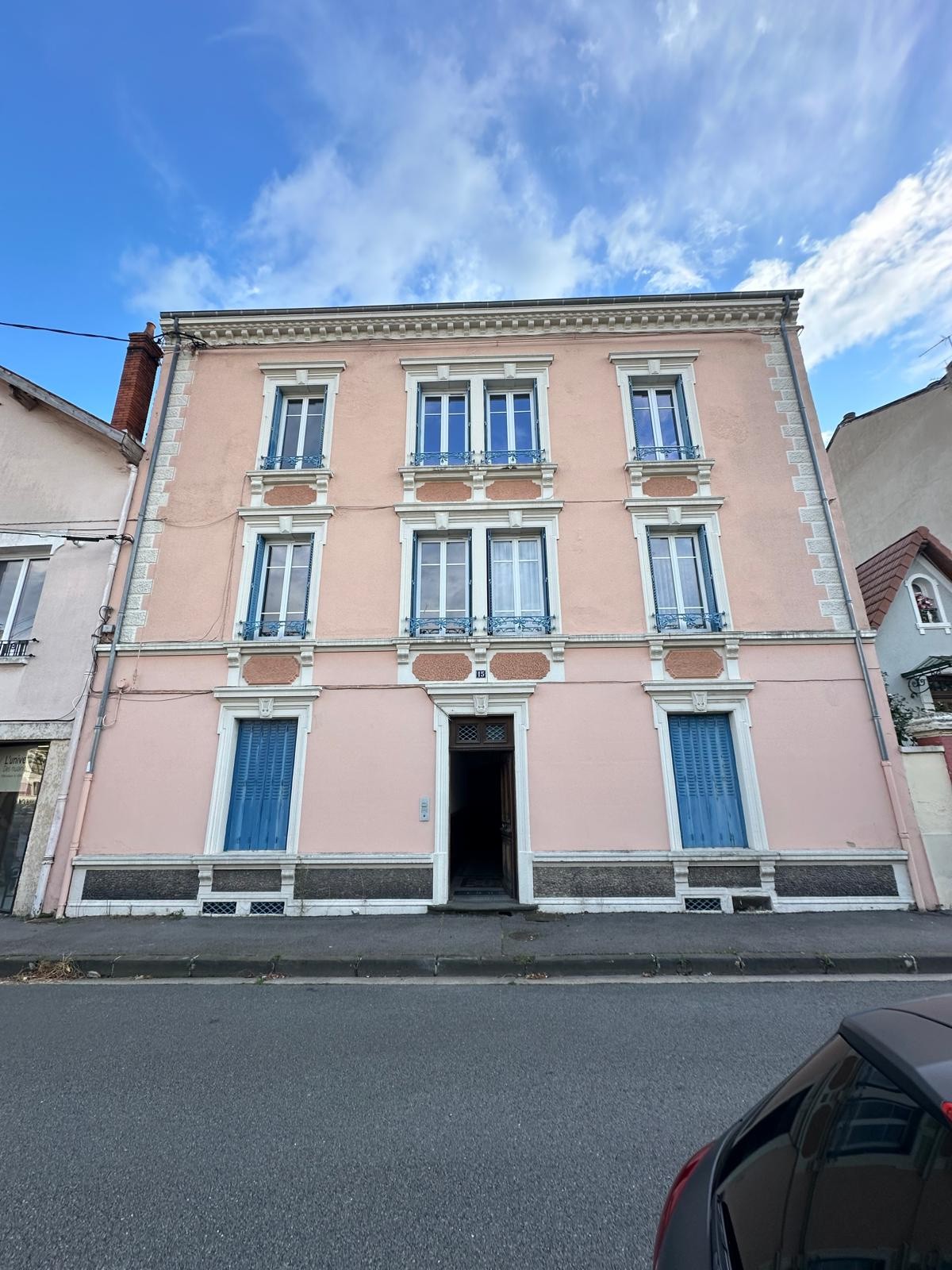 Vente Appartement à Roanne 3 pièces