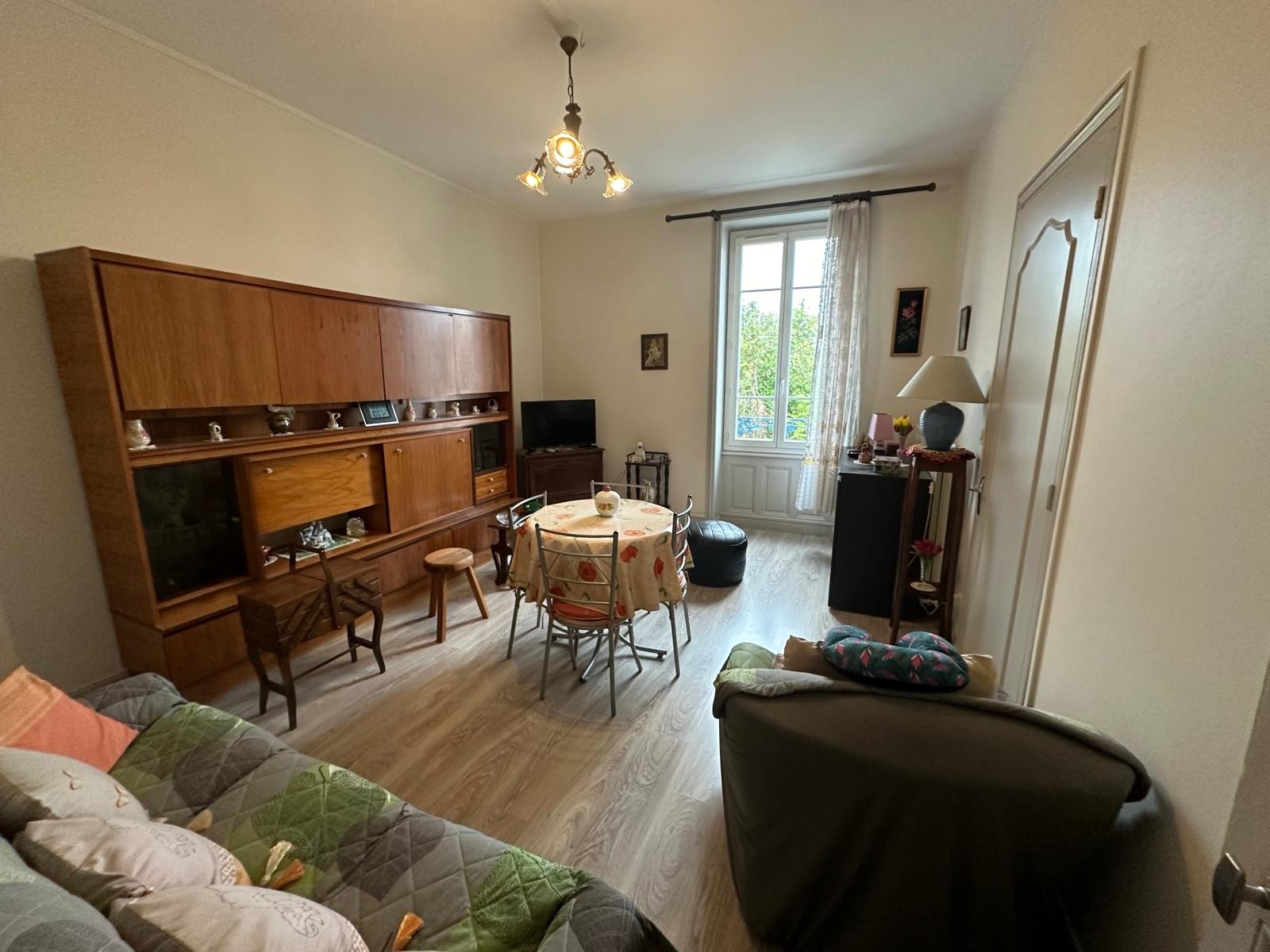 Vente Appartement à Roanne 3 pièces