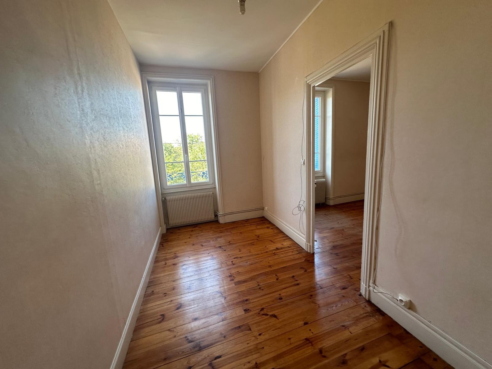 Vente Appartement à Roanne 2 pièces