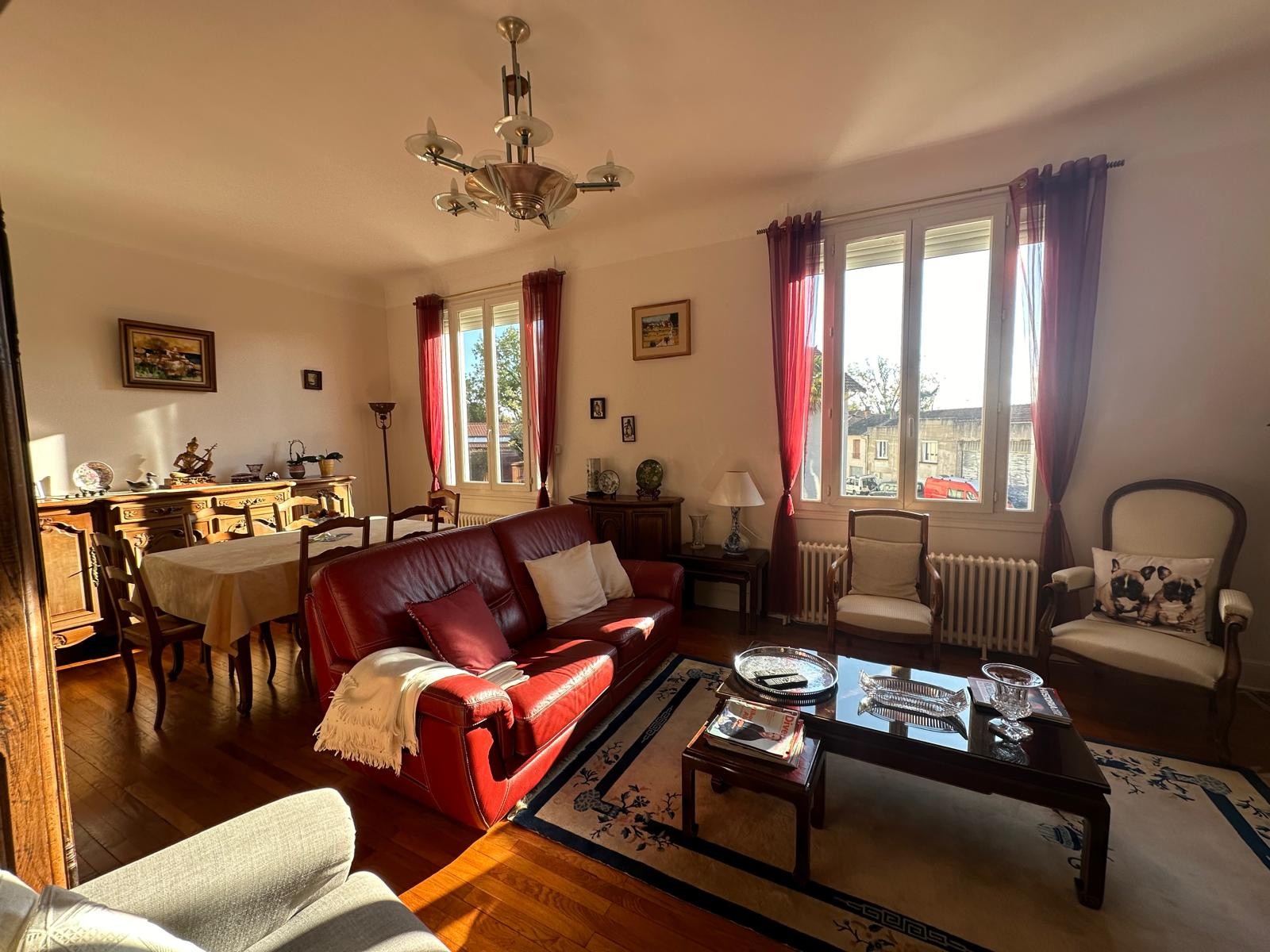 Vente Appartement à Roanne 4 pièces