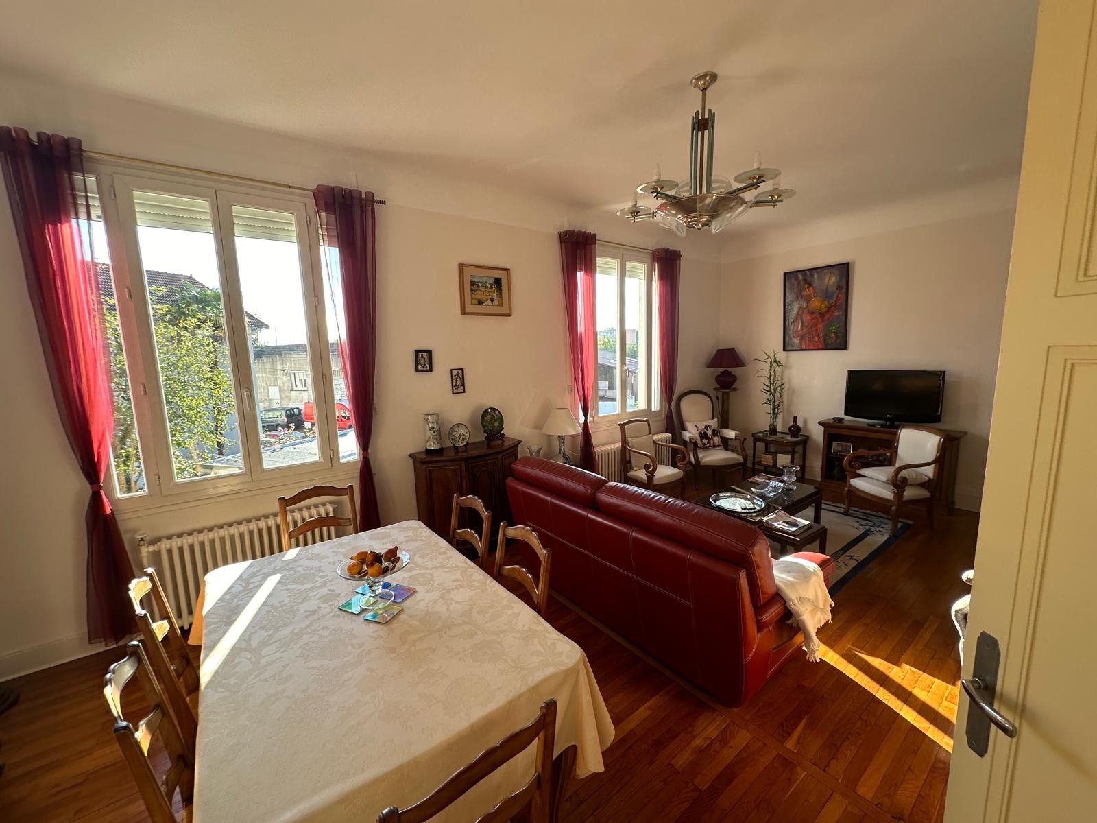 Vente Appartement à Roanne 4 pièces