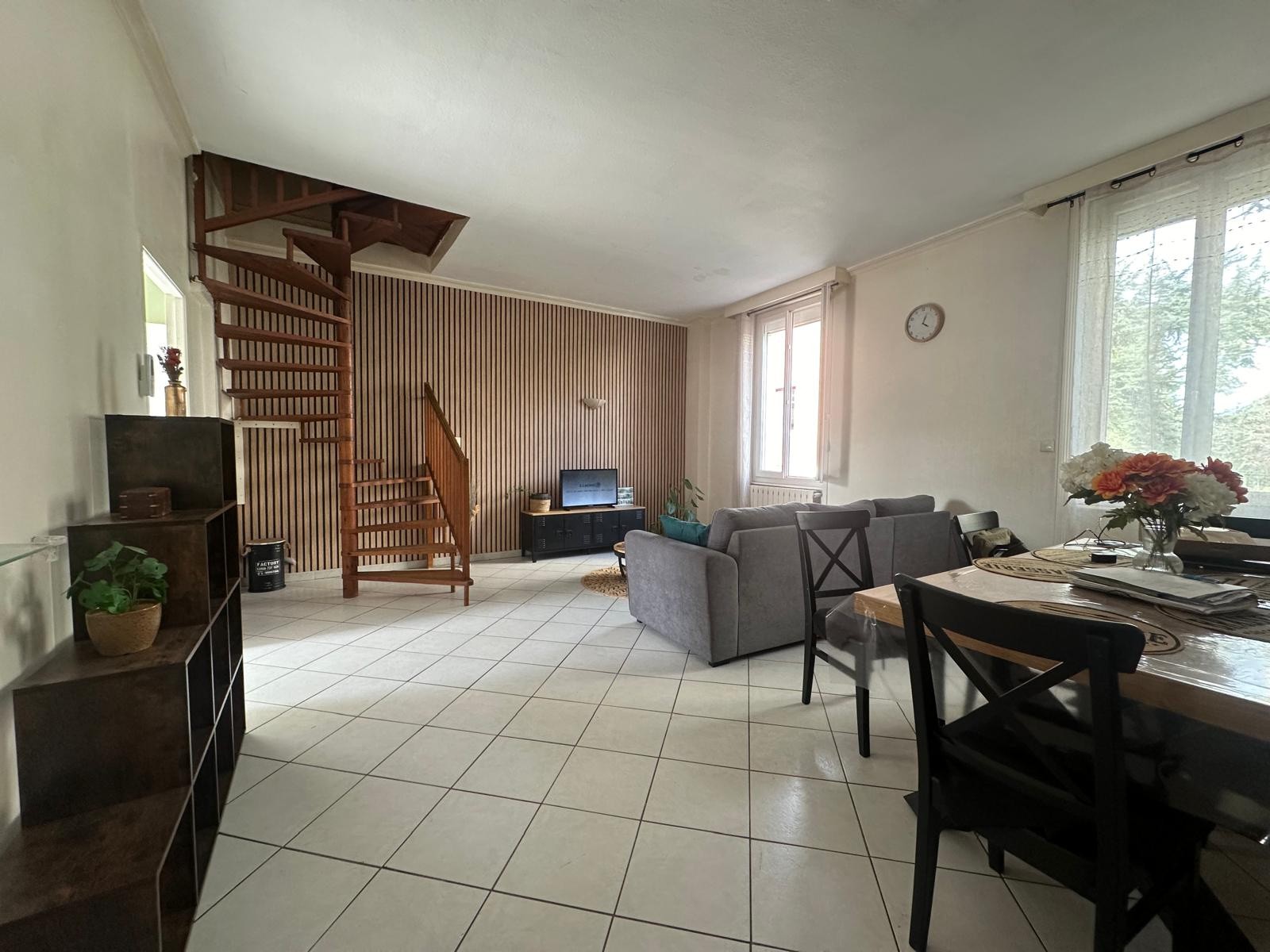 Vente Appartement à Roanne 4 pièces