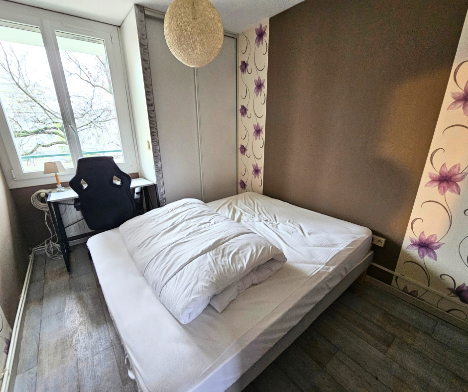 Vente Appartement à Roanne 4 pièces