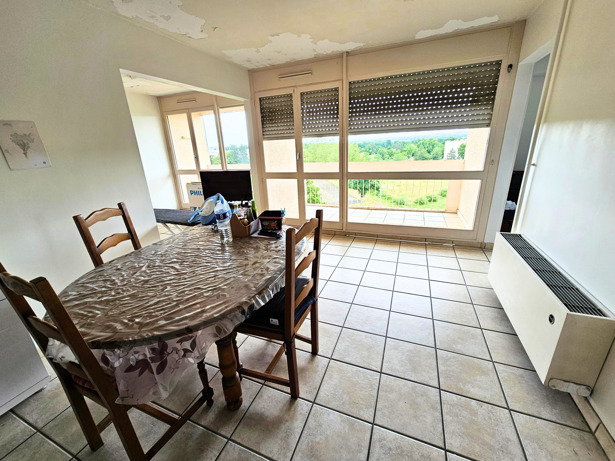 Vente Appartement à Roanne 3 pièces