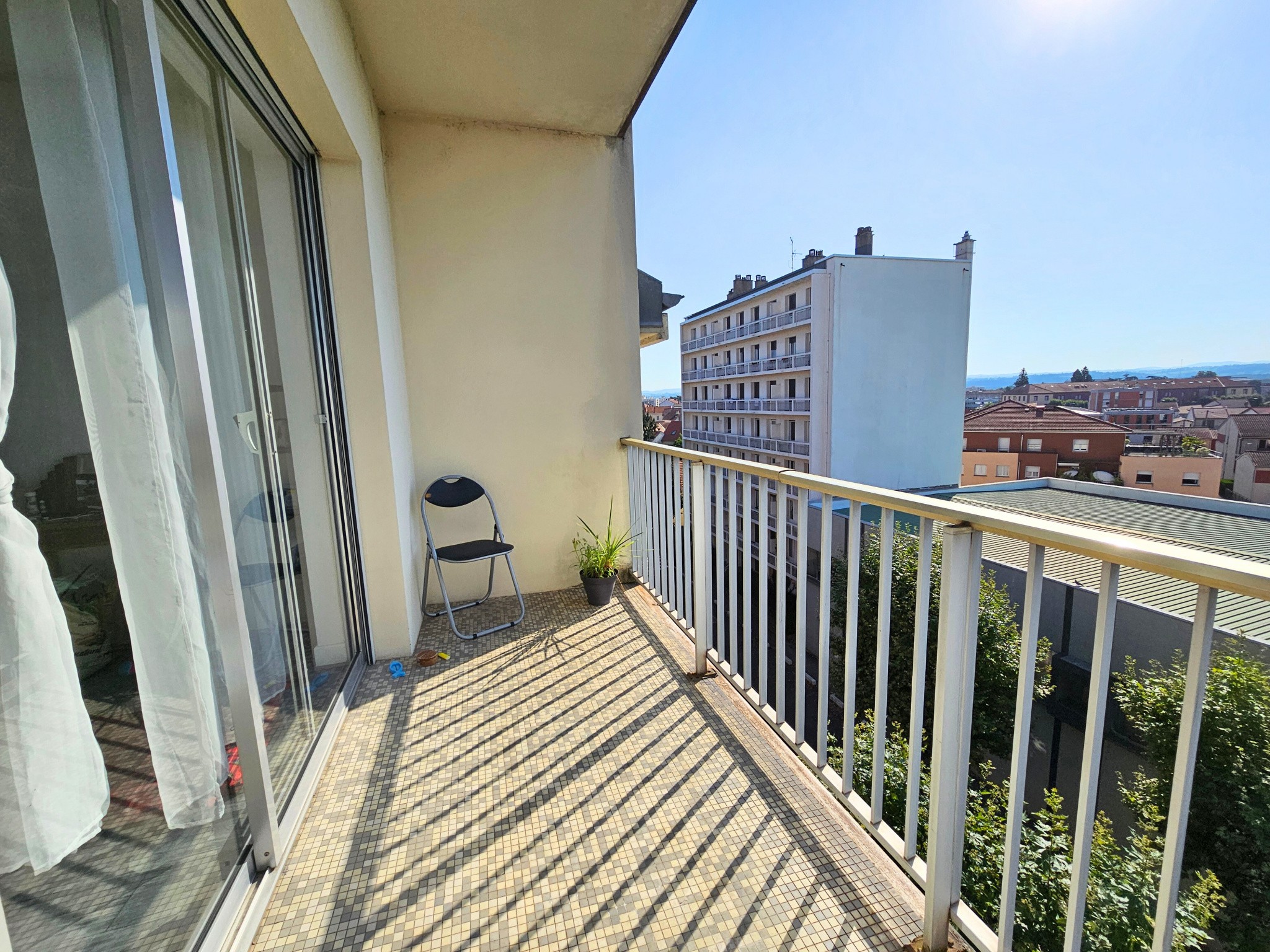 Vente Appartement à Roanne 2 pièces