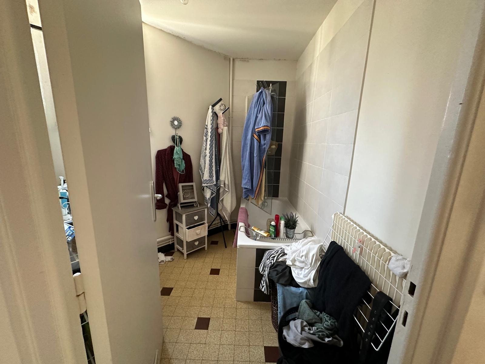 Vente Appartement à Roanne 4 pièces