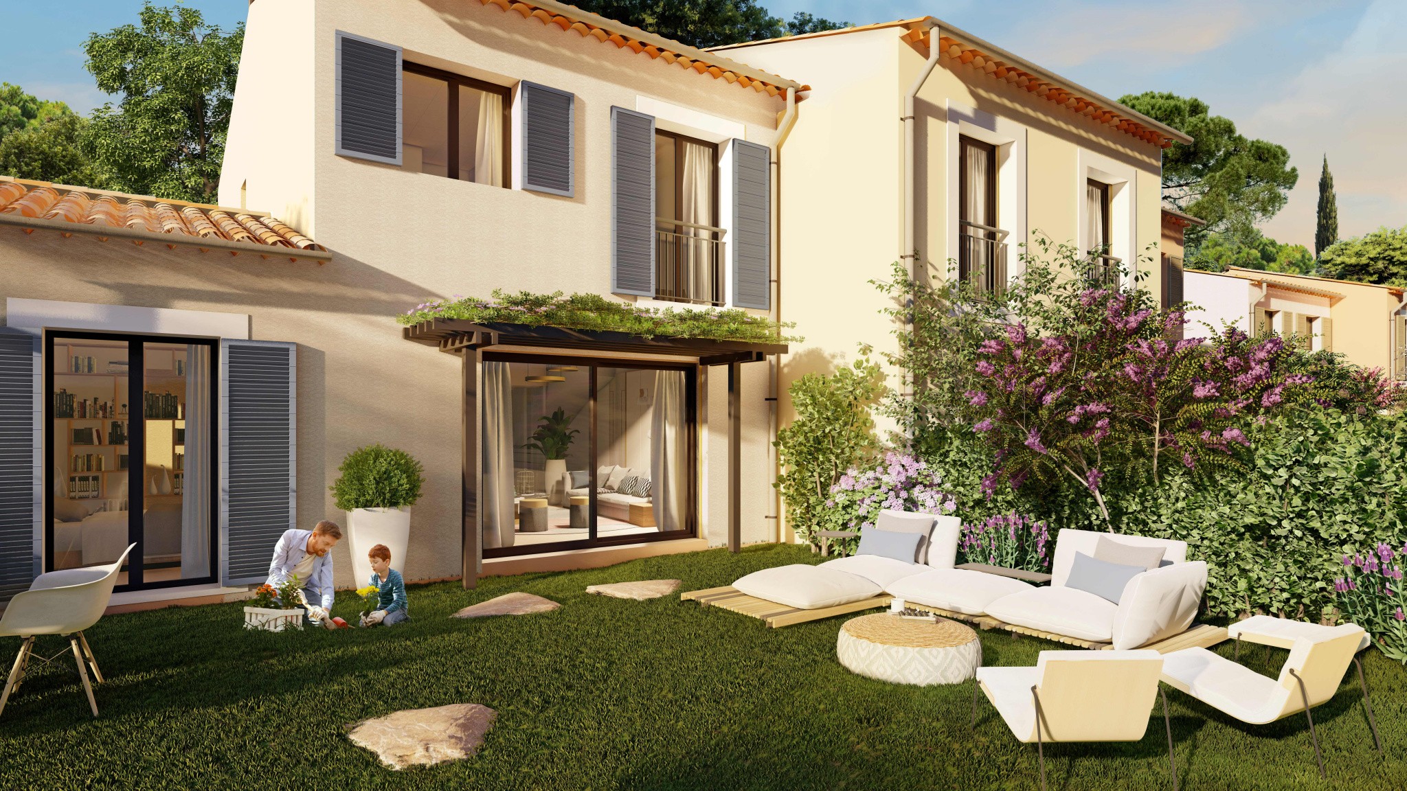 Vente Maison à Sainte-Maxime 5 pièces