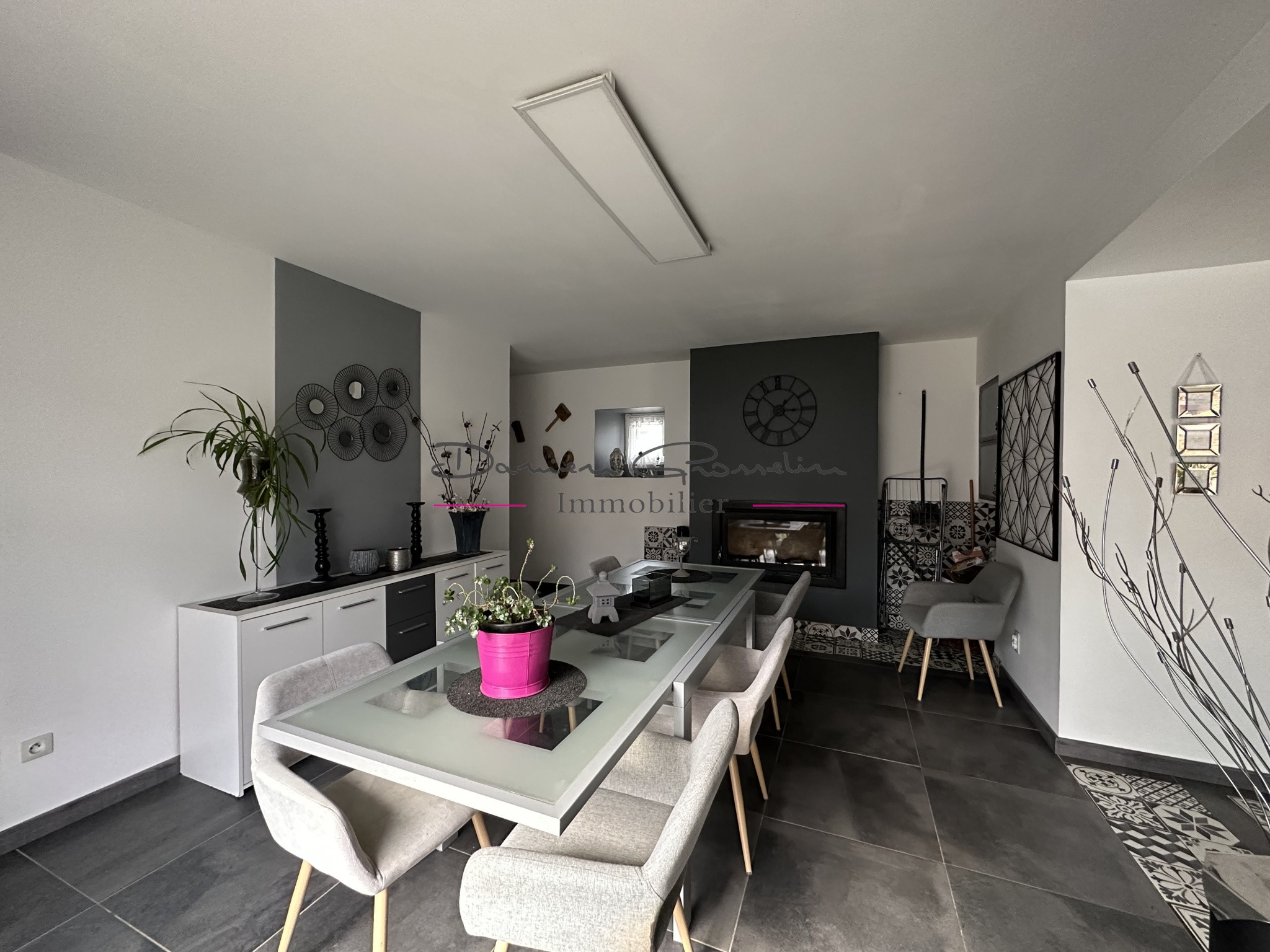 Vente Maison à Saint-Symphorien-de-Lay 8 pièces